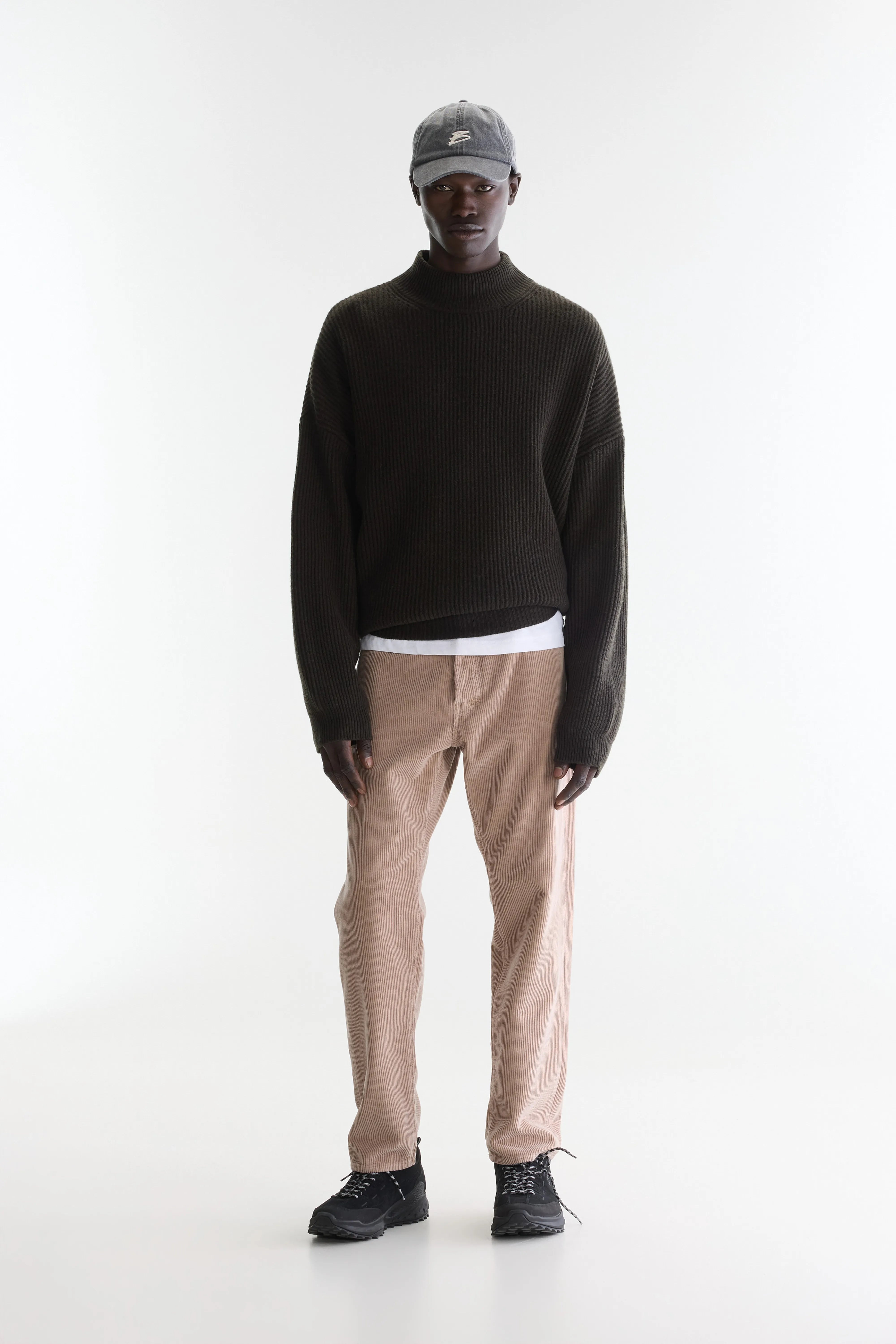 Pull col montant Ameno (262 / M / LIANE)