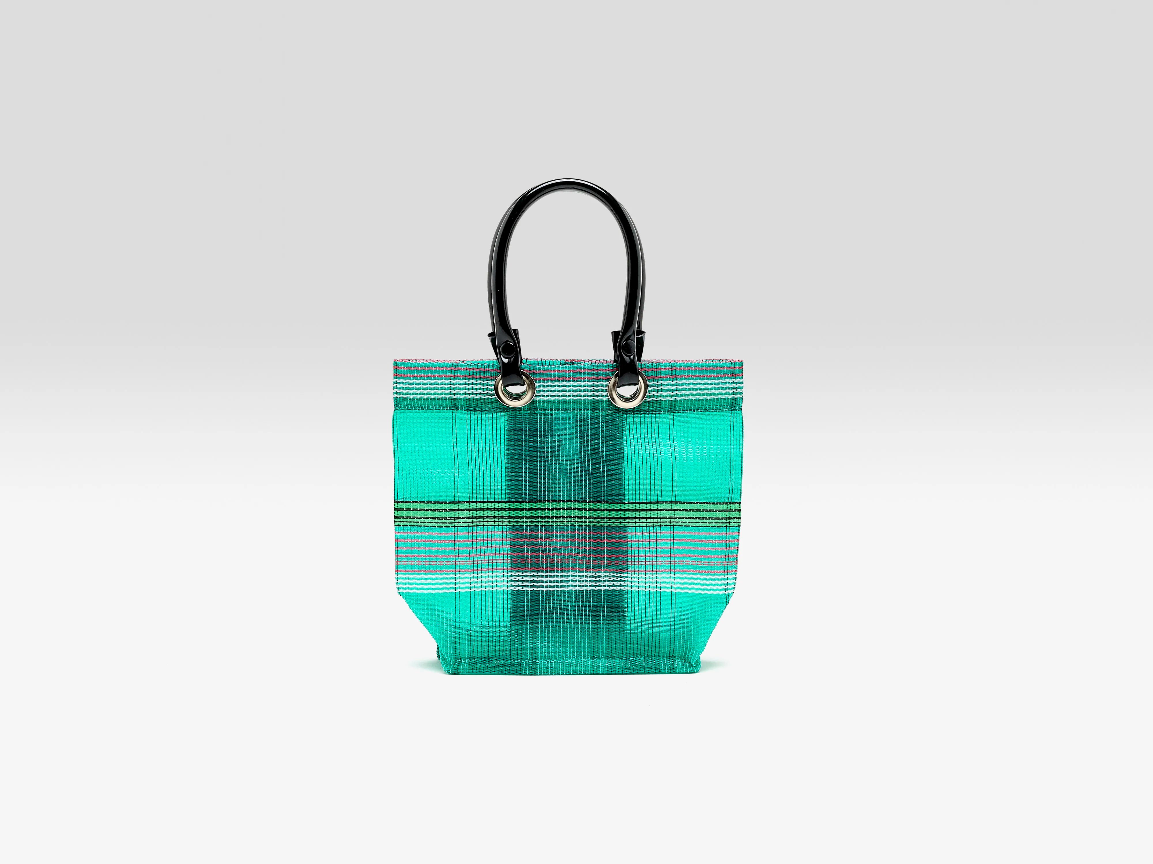 Baby Bolivian Bazar Bag  (261 / W / BLUE BLEACH)