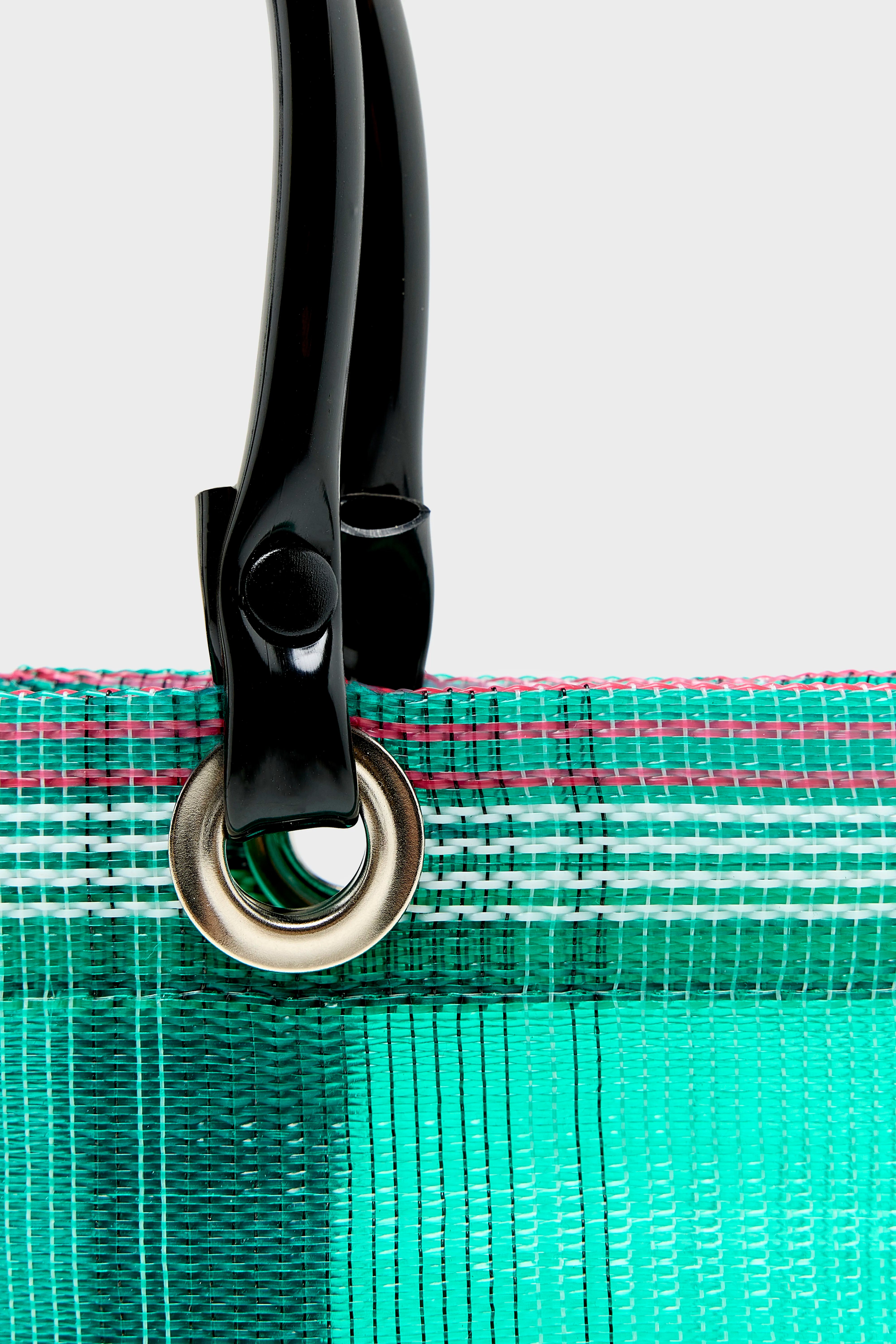 Baby Bolivian Bazar Bag  (261 / W / BLUE BLEACH)