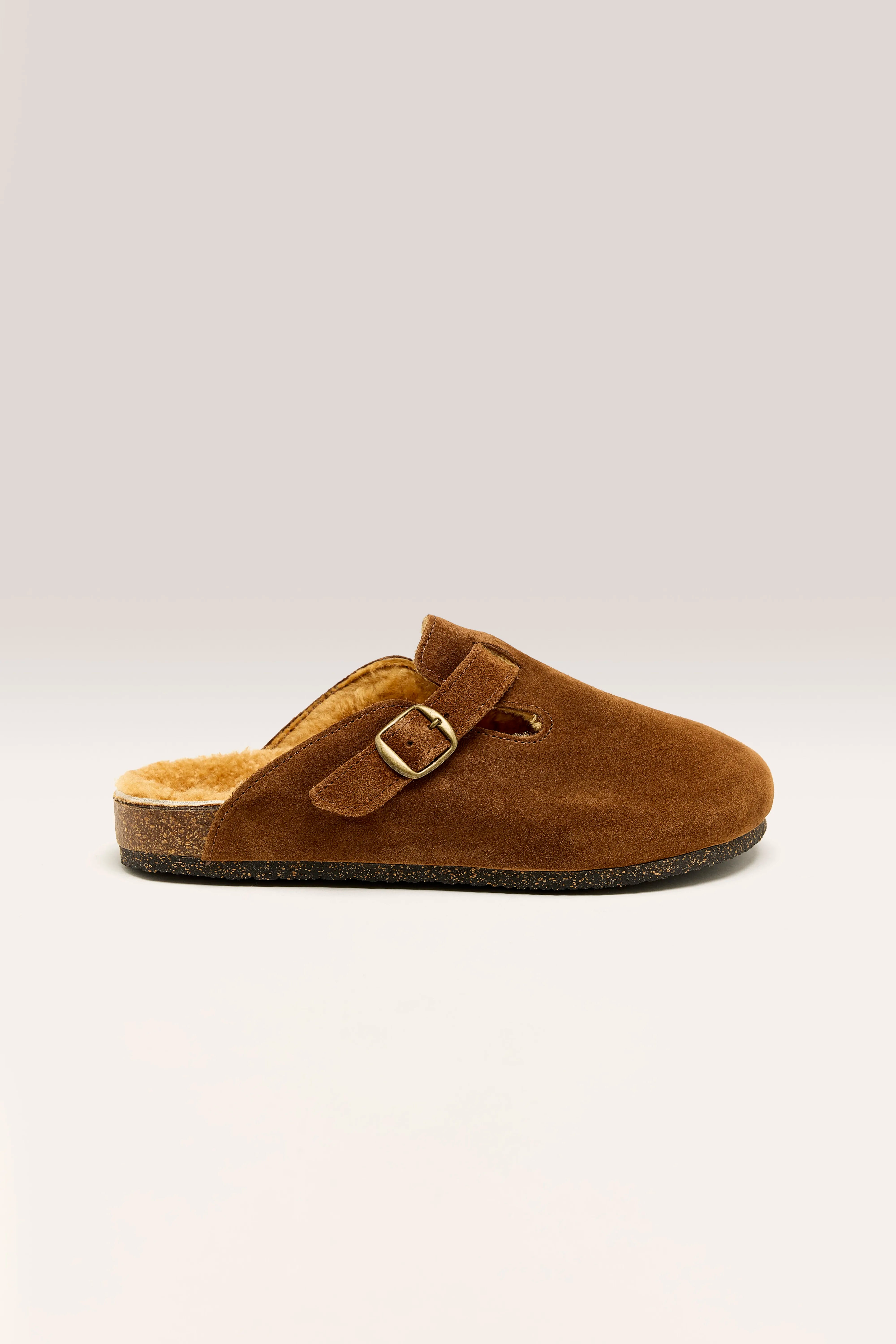 Mules Teddy Pour Femme | Bellerose