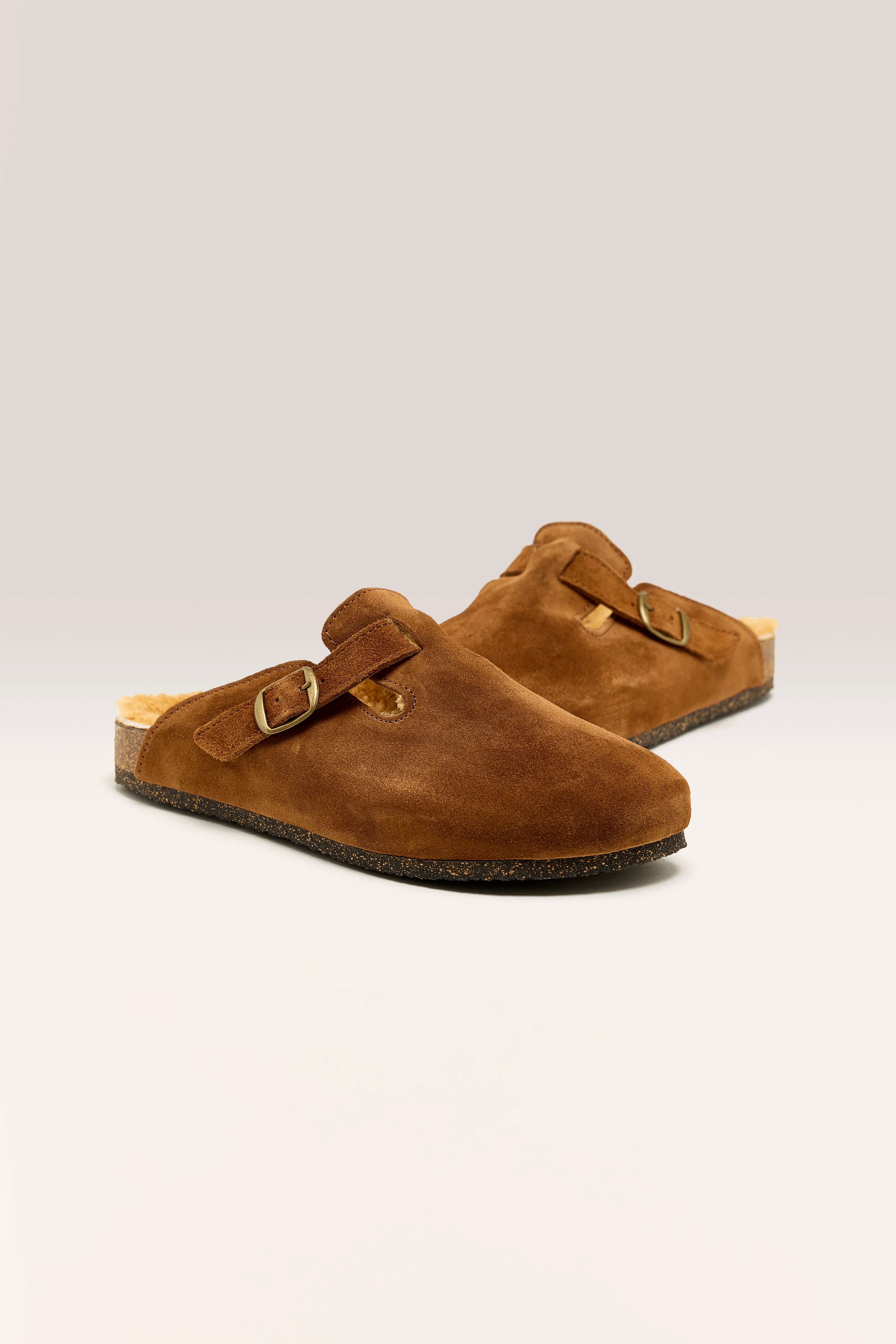 Mules Teddy Pour Femme | Bellerose