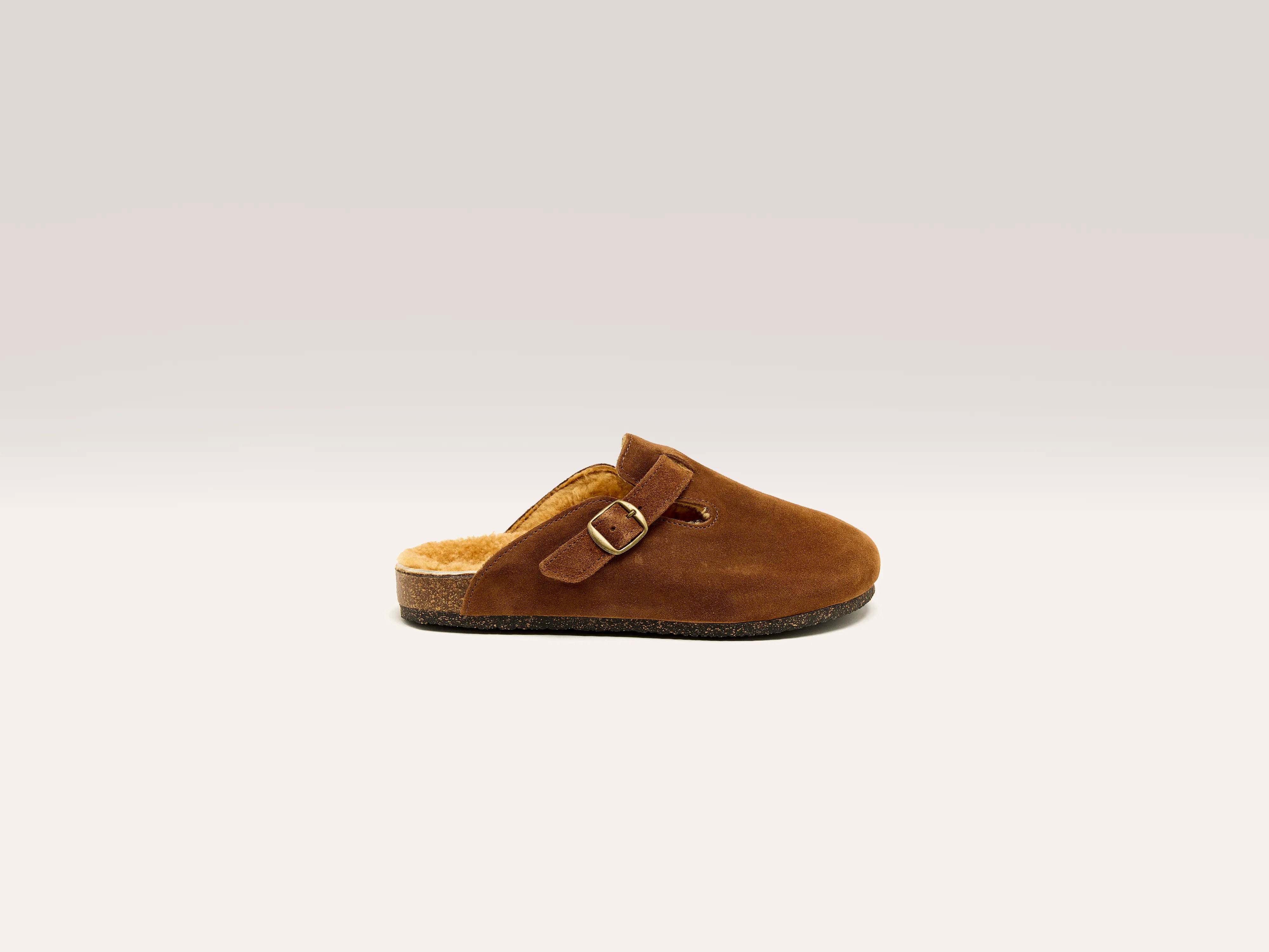 Bosabo Teddy Velour Clogs for Women Bellerose