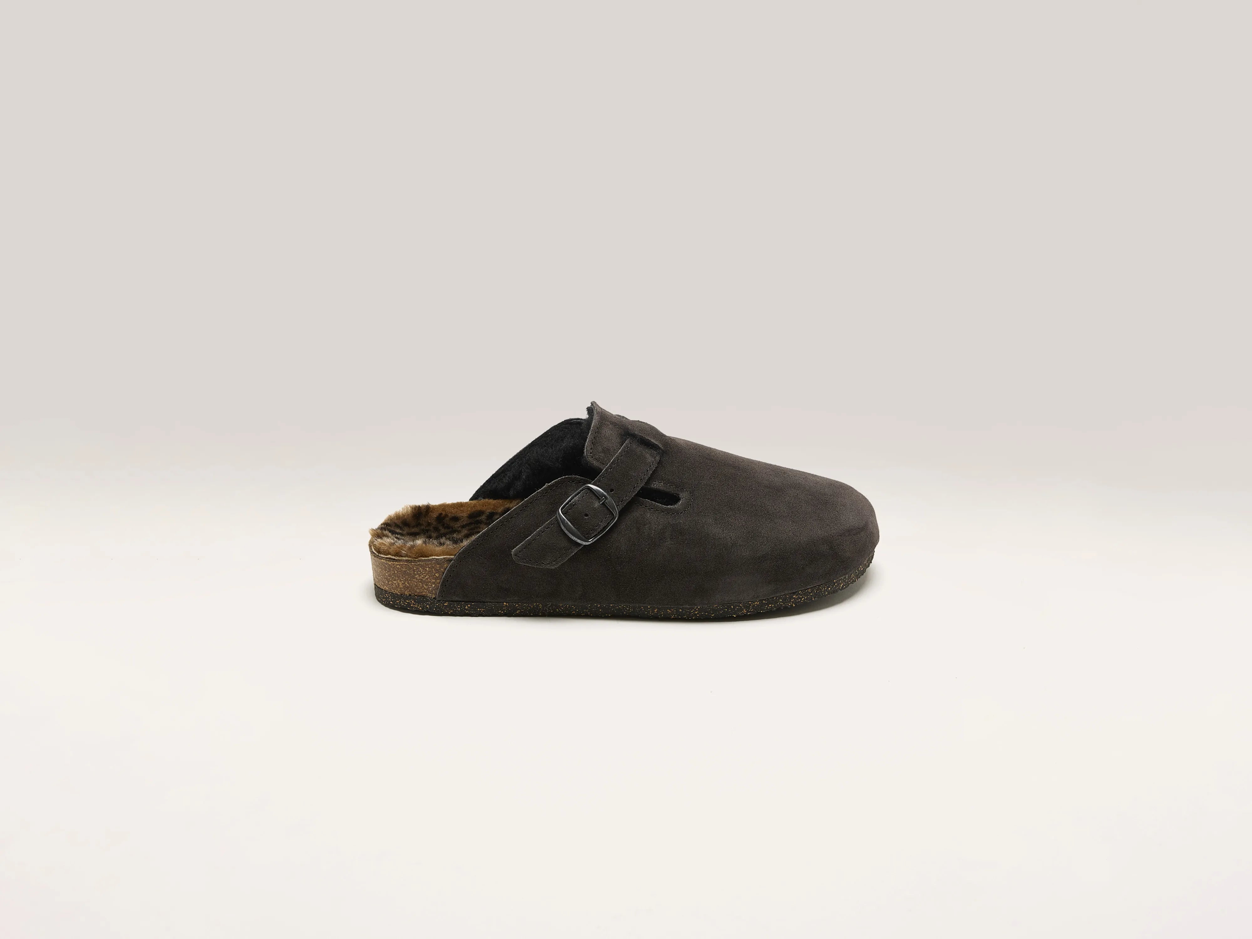 Moka Leopard Clogs For Women | Bellerose