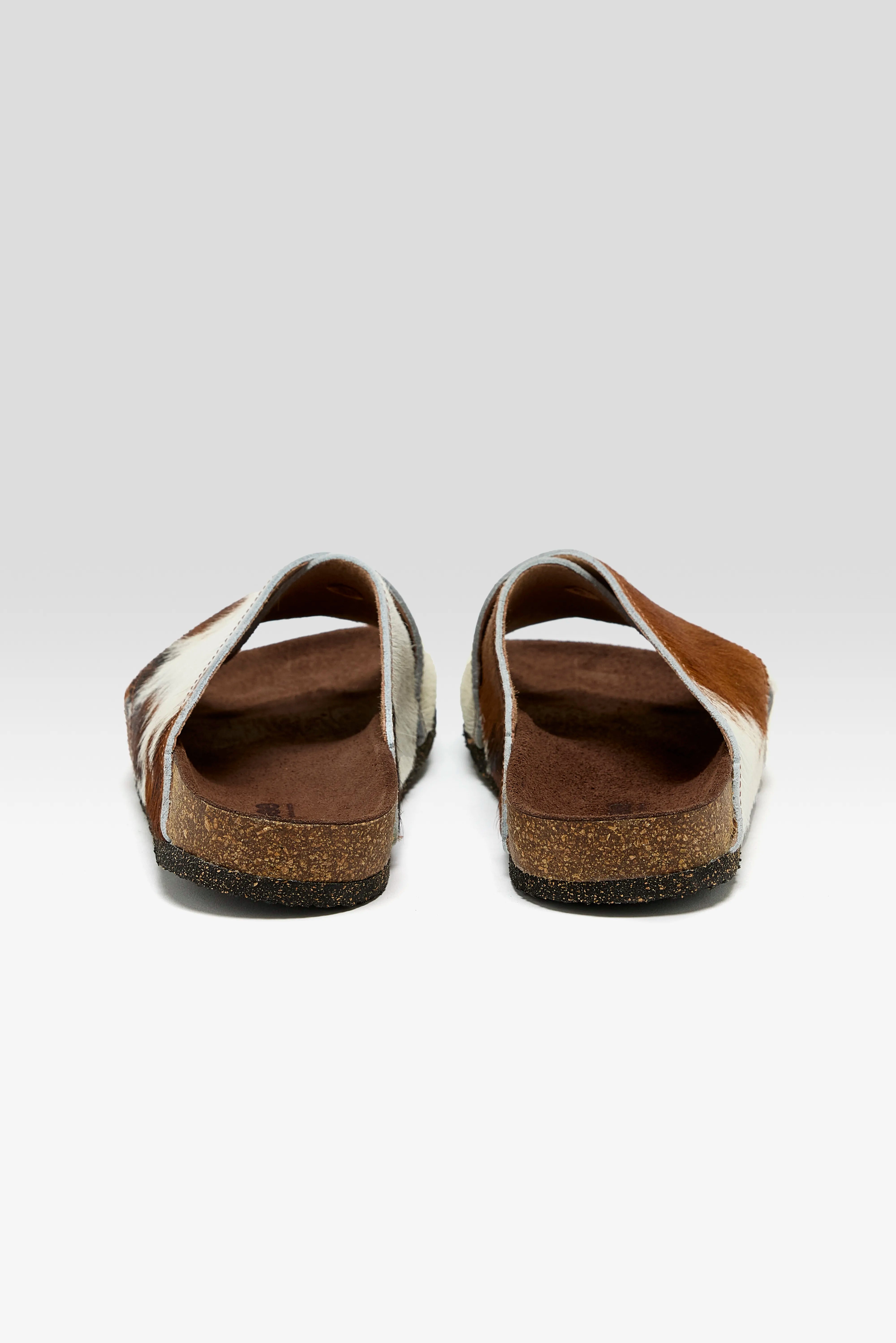 Normande Leather Sandals (251 / W / MULTICOLOR)