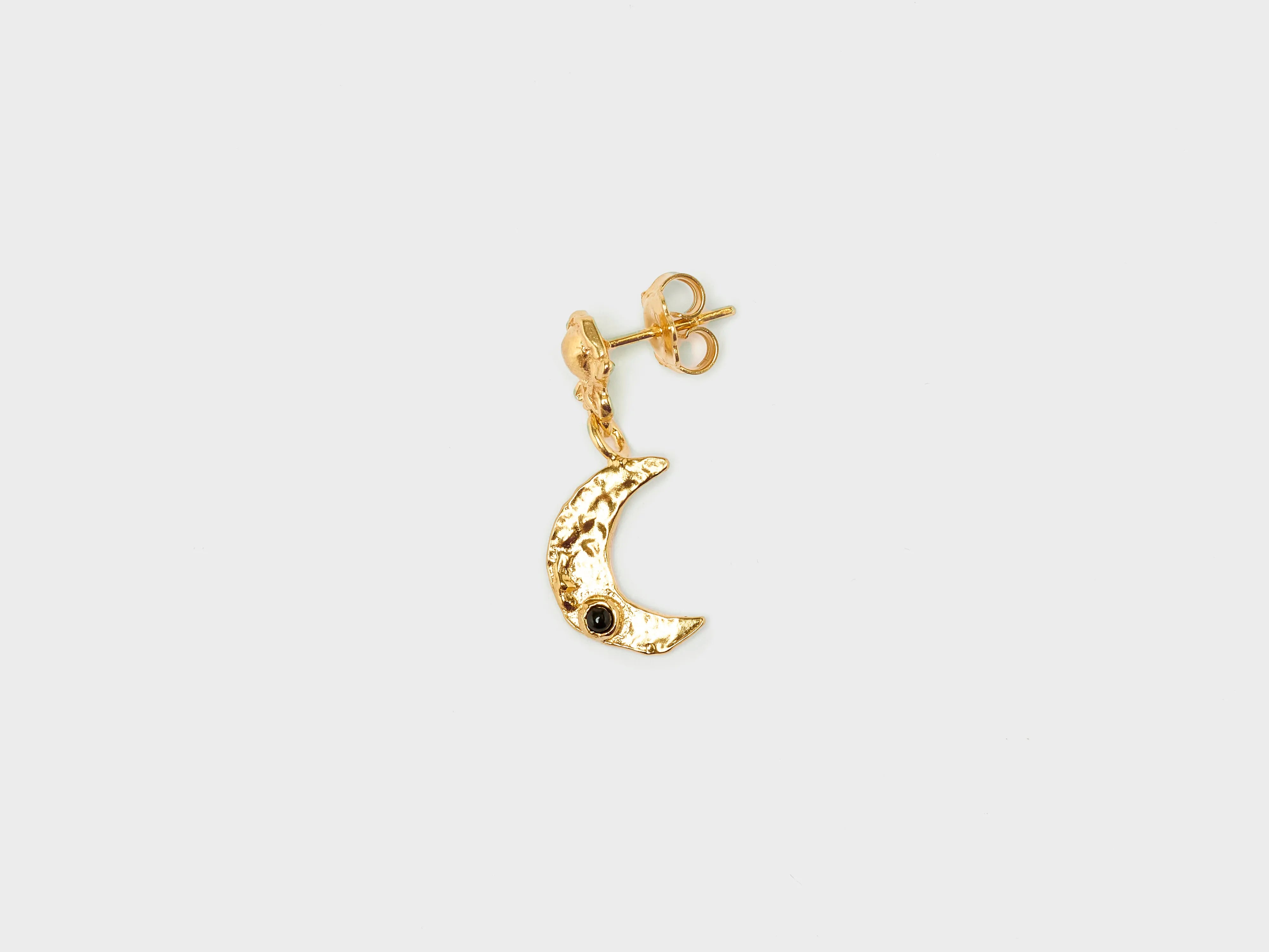 Pulette Single Earring  (252 / W / GOLD)