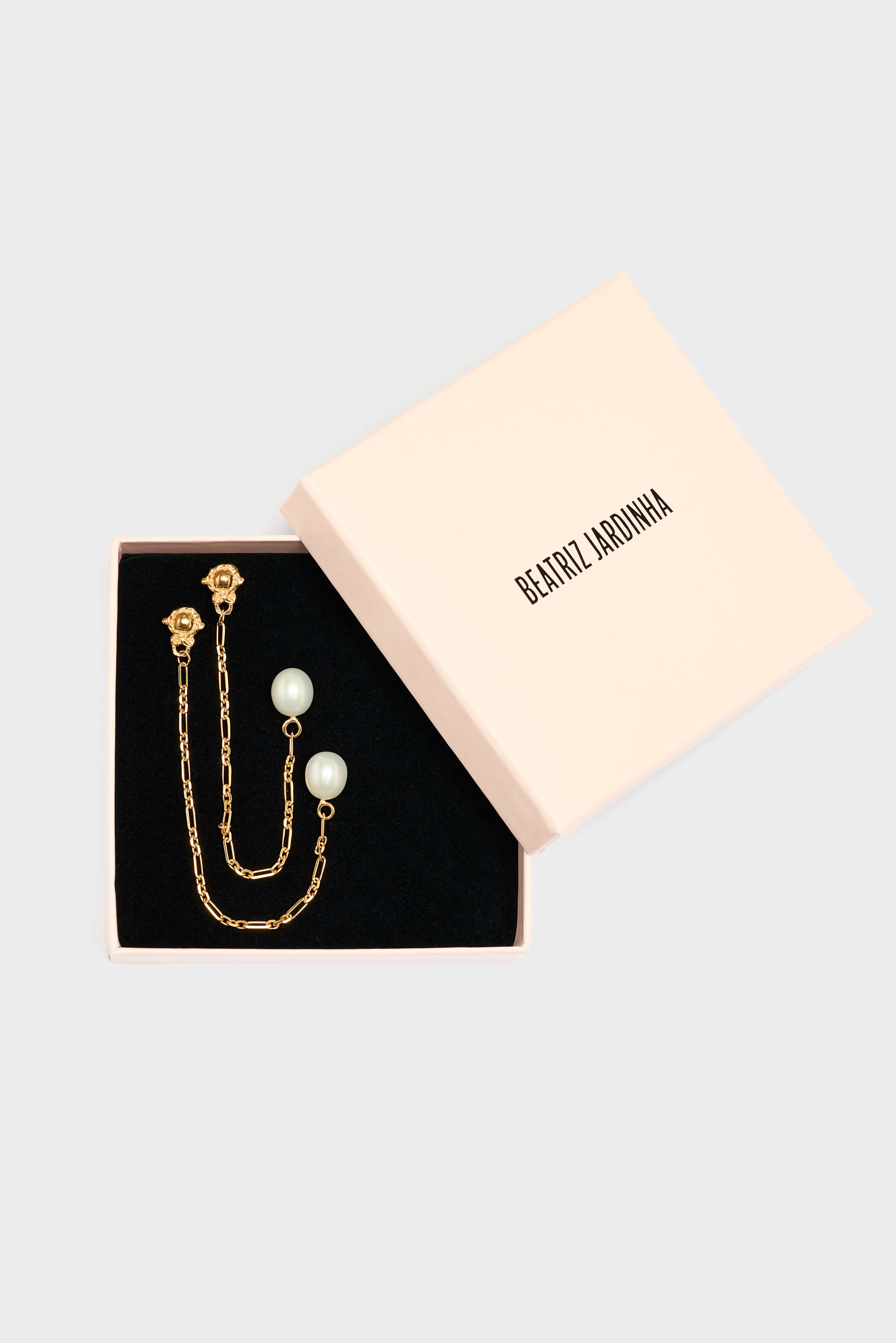 Isa Earrings  (252 / W / GOLD)