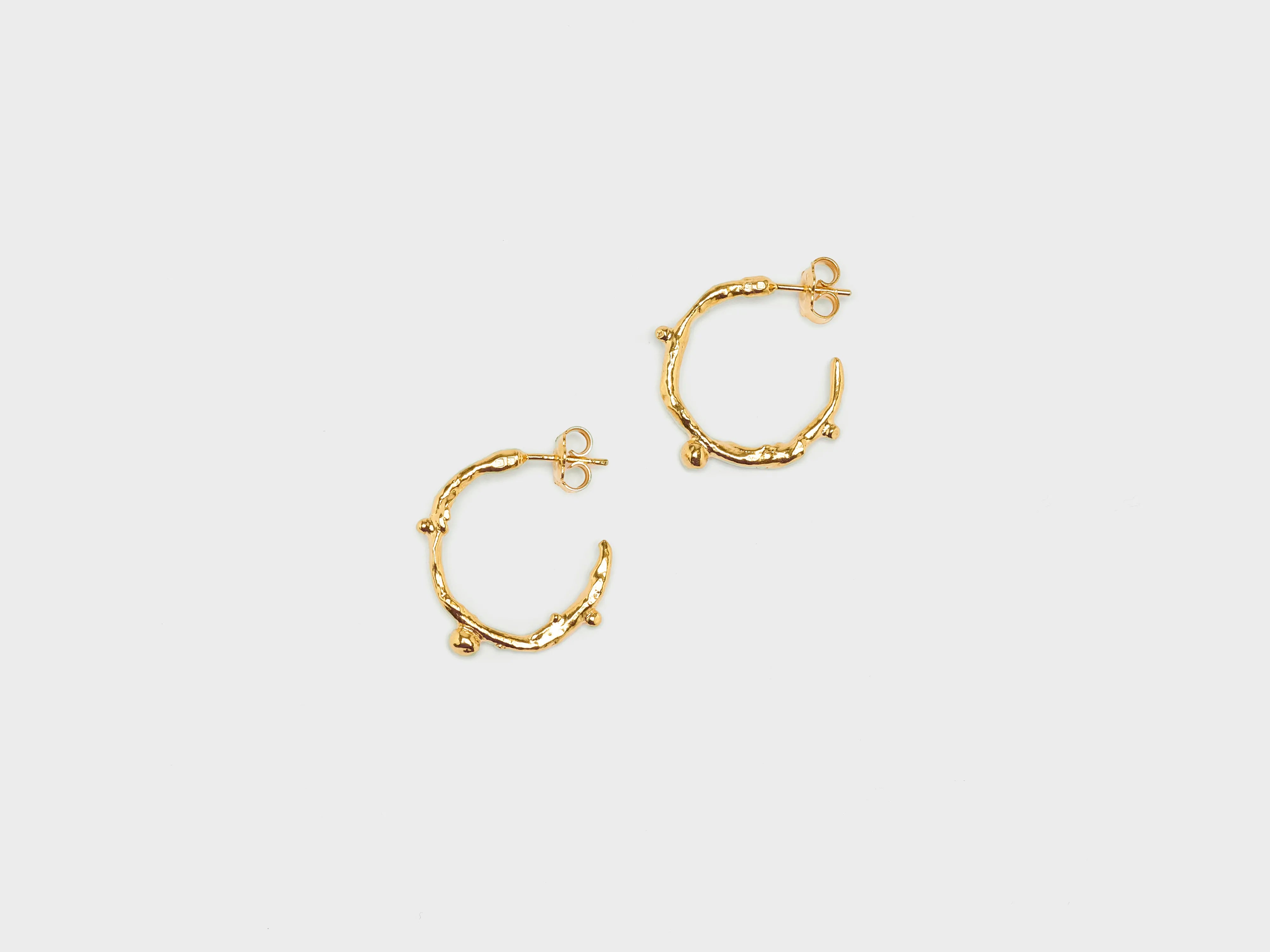 Alida Hoops  (252 / W / GOLD)