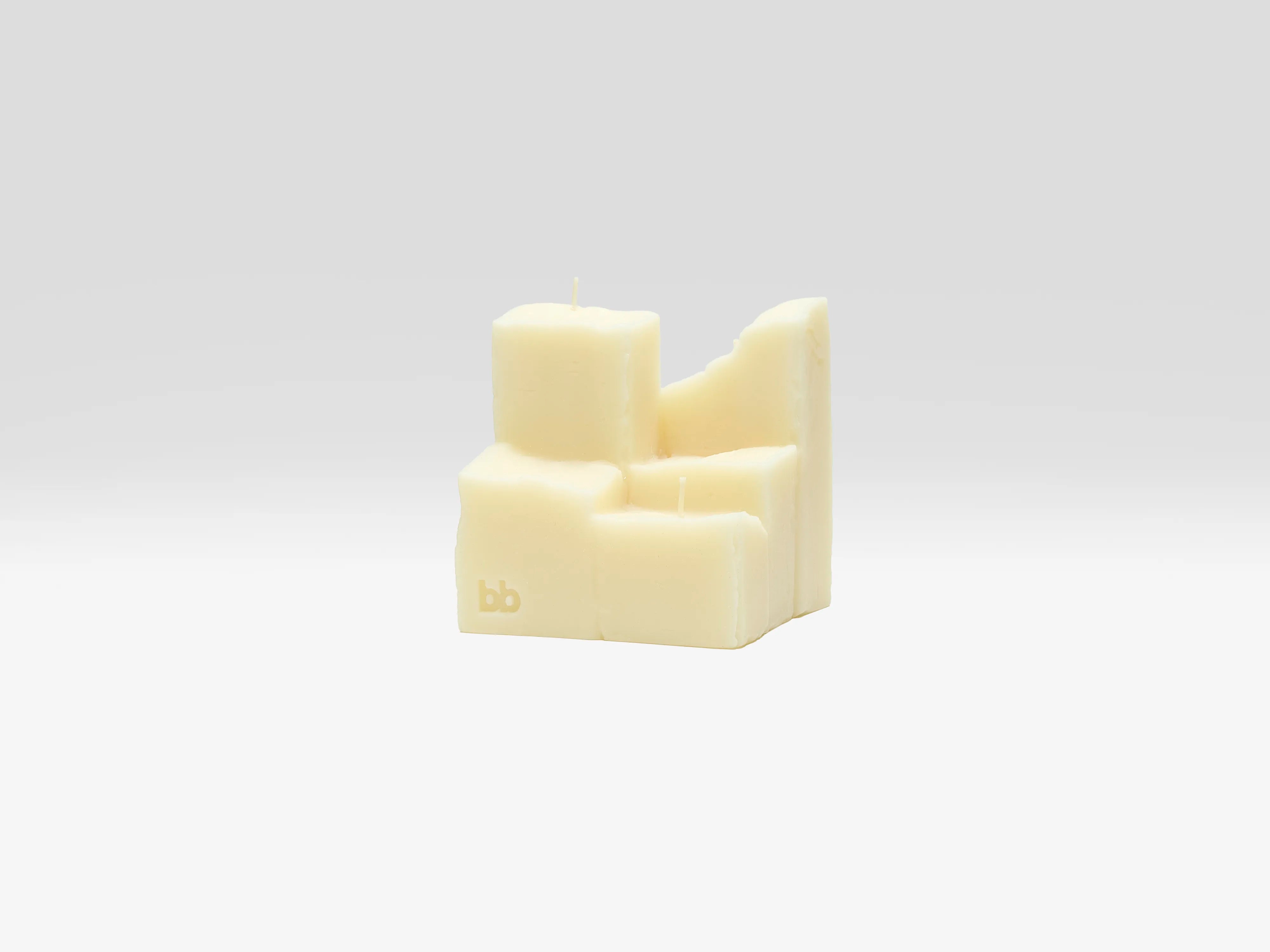 Butter Brick Candle For Unisex | Bellerose
