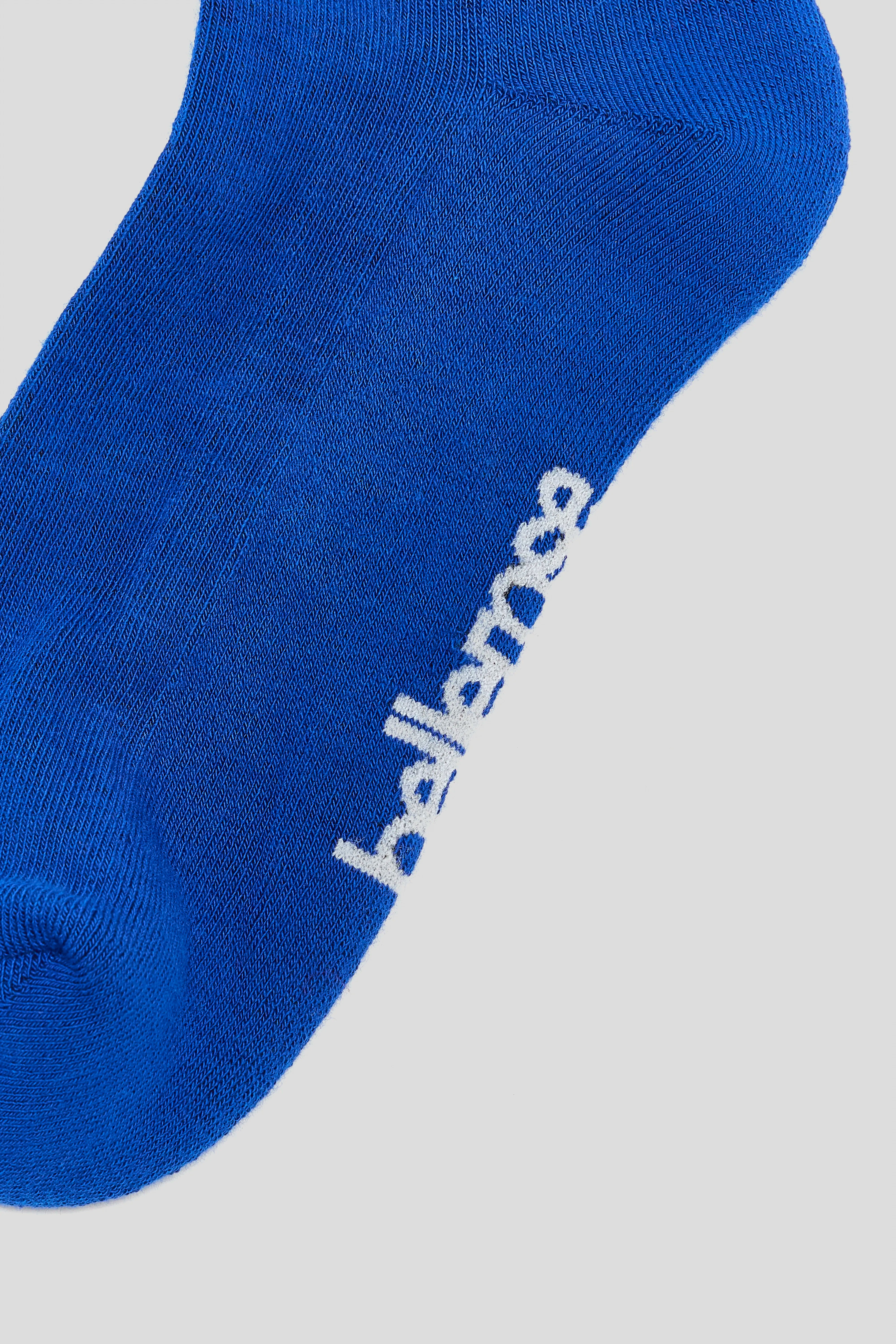 Vem Crew Socks - Lazuli / Vintage white For Unisex | Bellerose