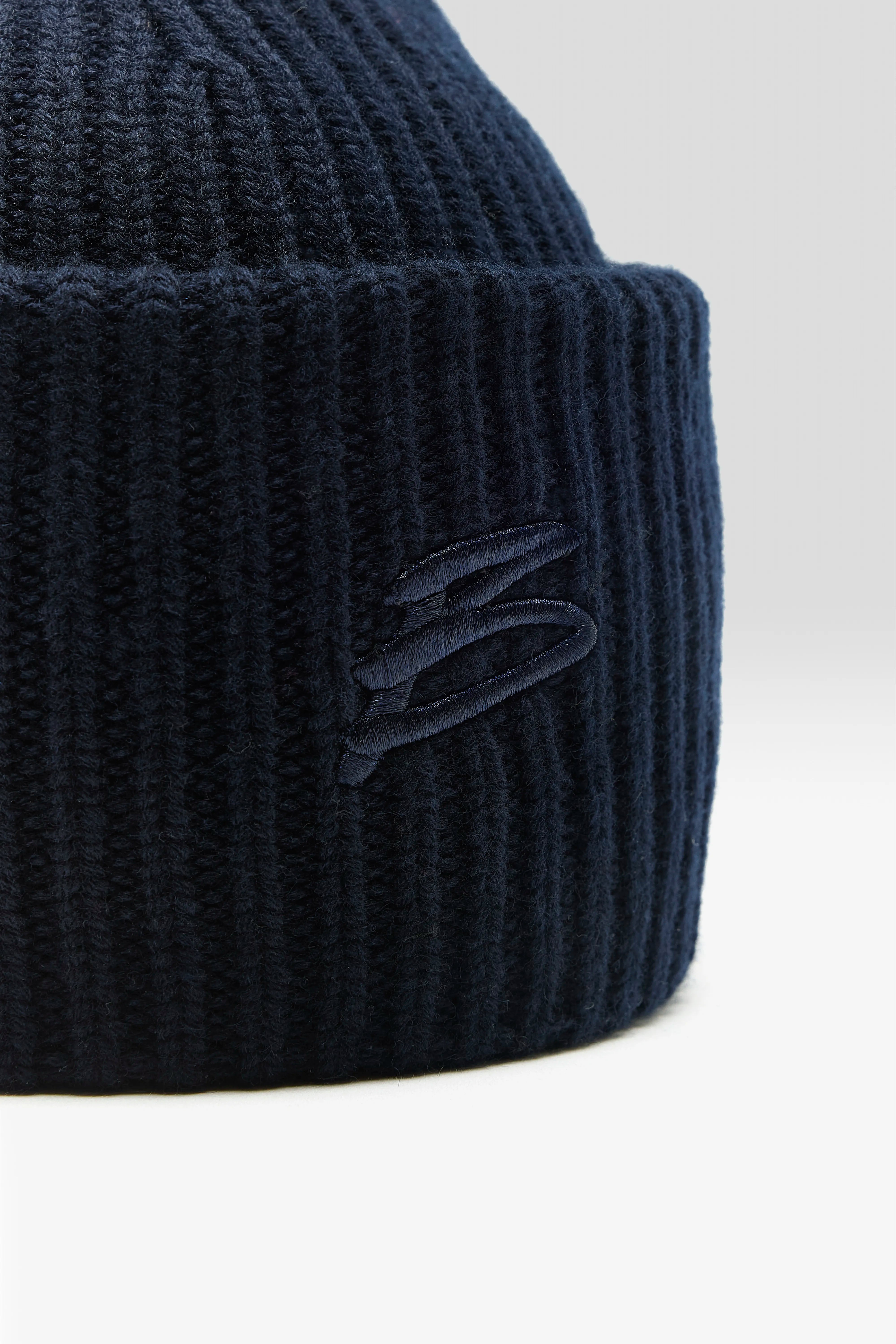 Deice knitted hat (262 / U / NAVY)