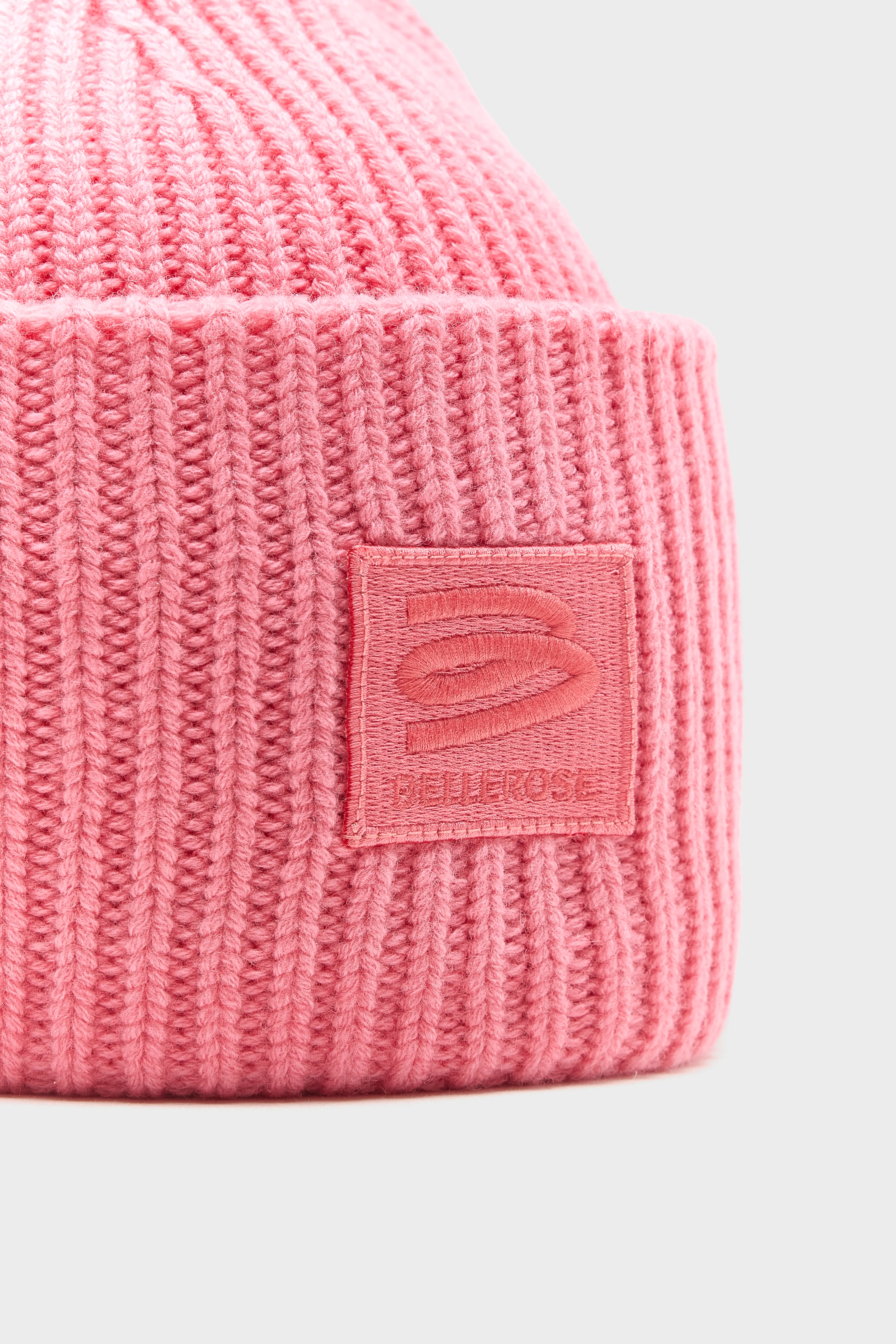 Deice knitted hat (262 / U / CANDY)