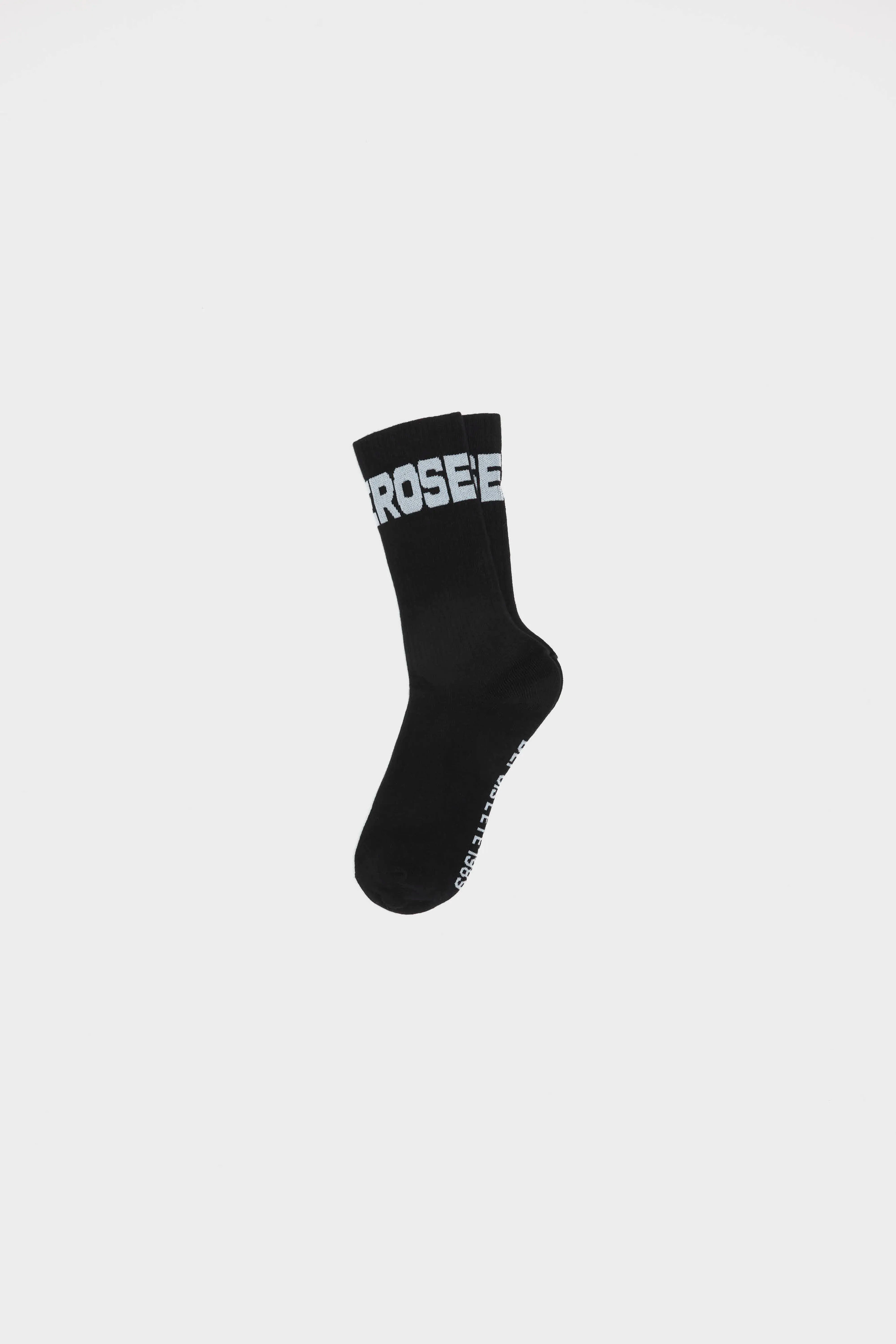 Vipers Crew Sokken - Black Voor Unisex | Bellerose