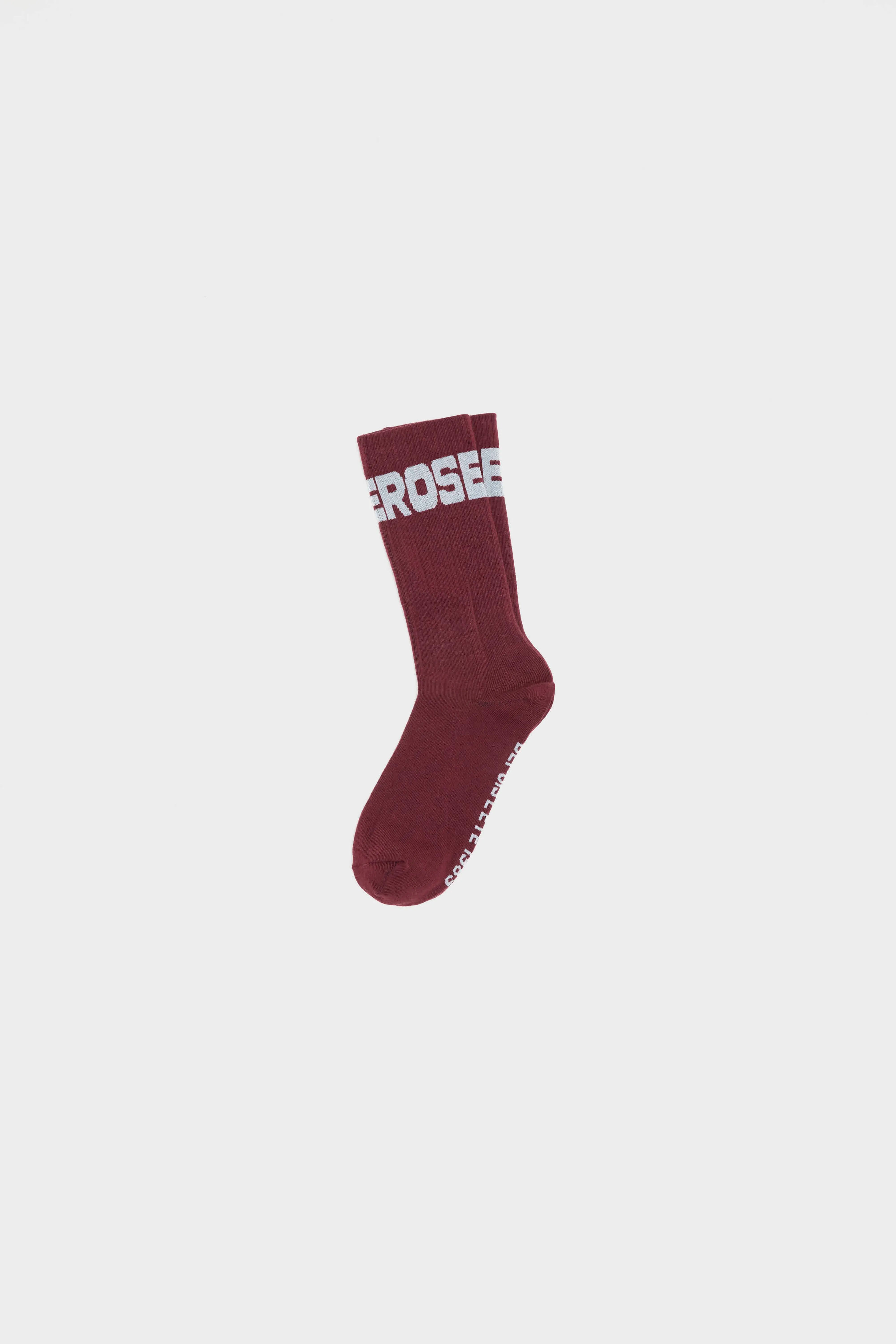 Vipers Crew Sokken - Malbec Voor Unisex | Bellerose