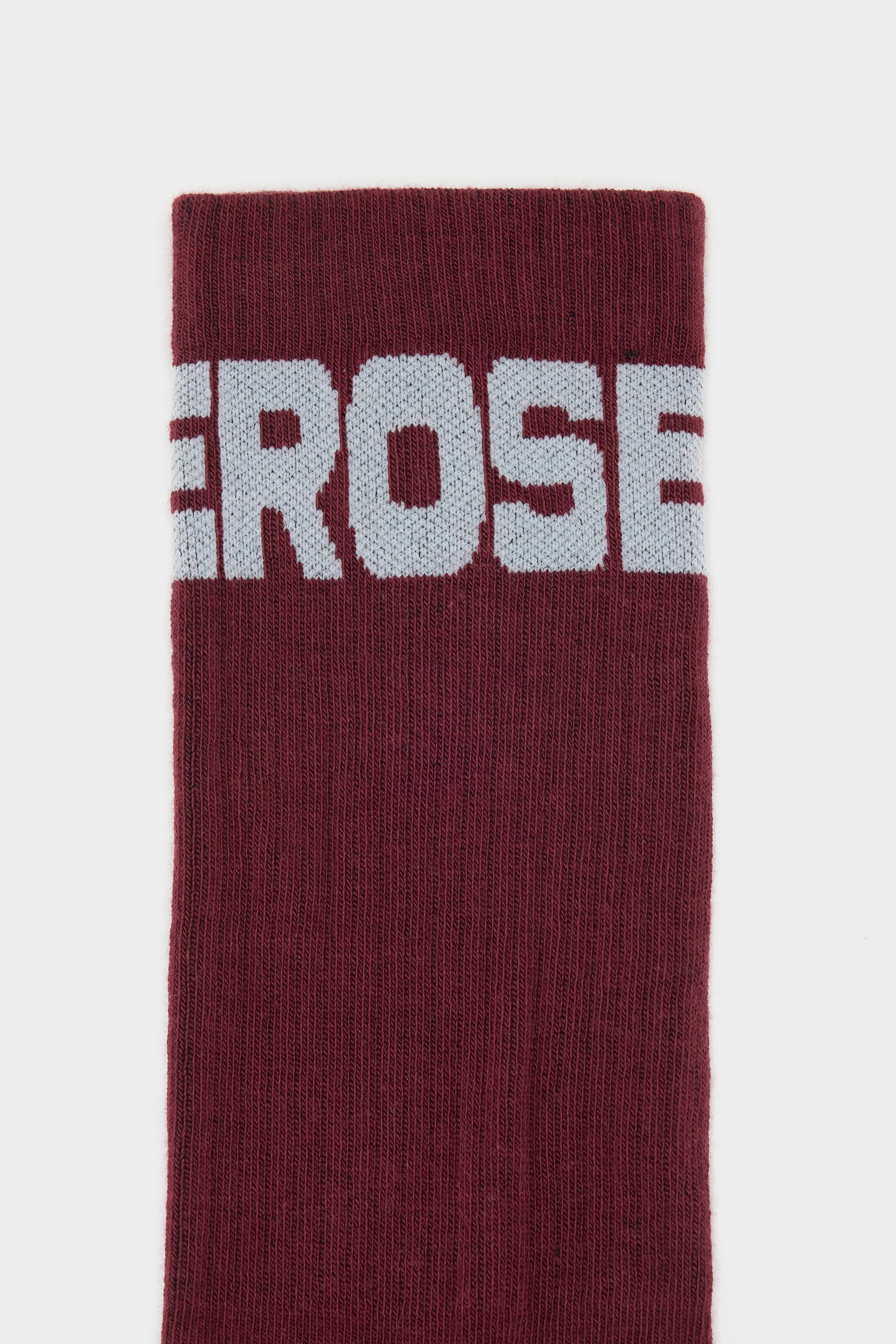 Vipers Crew Sokken - Malbec Voor Unisex | Bellerose