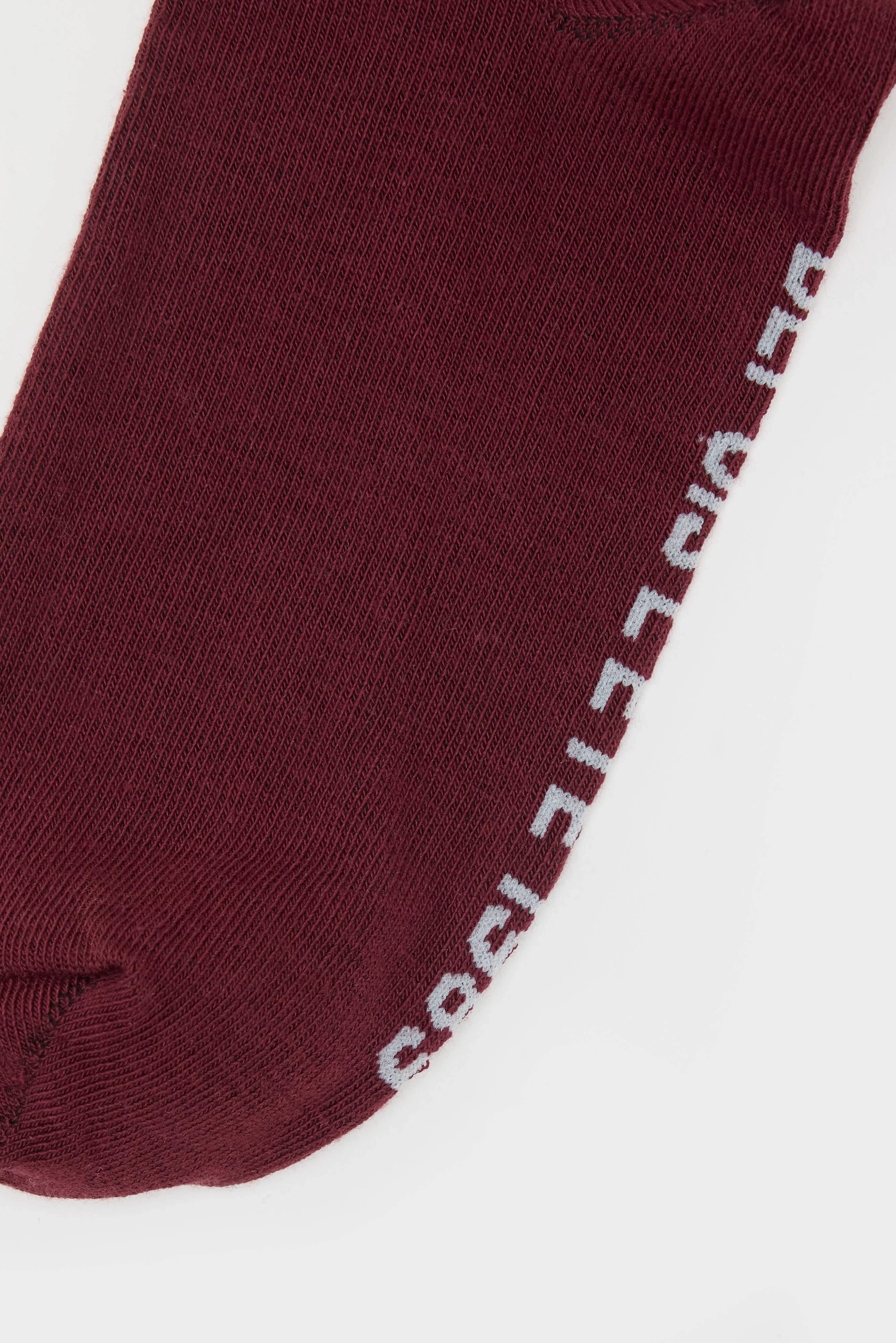Vipers Crew Sokken - Malbec Voor Unisex | Bellerose