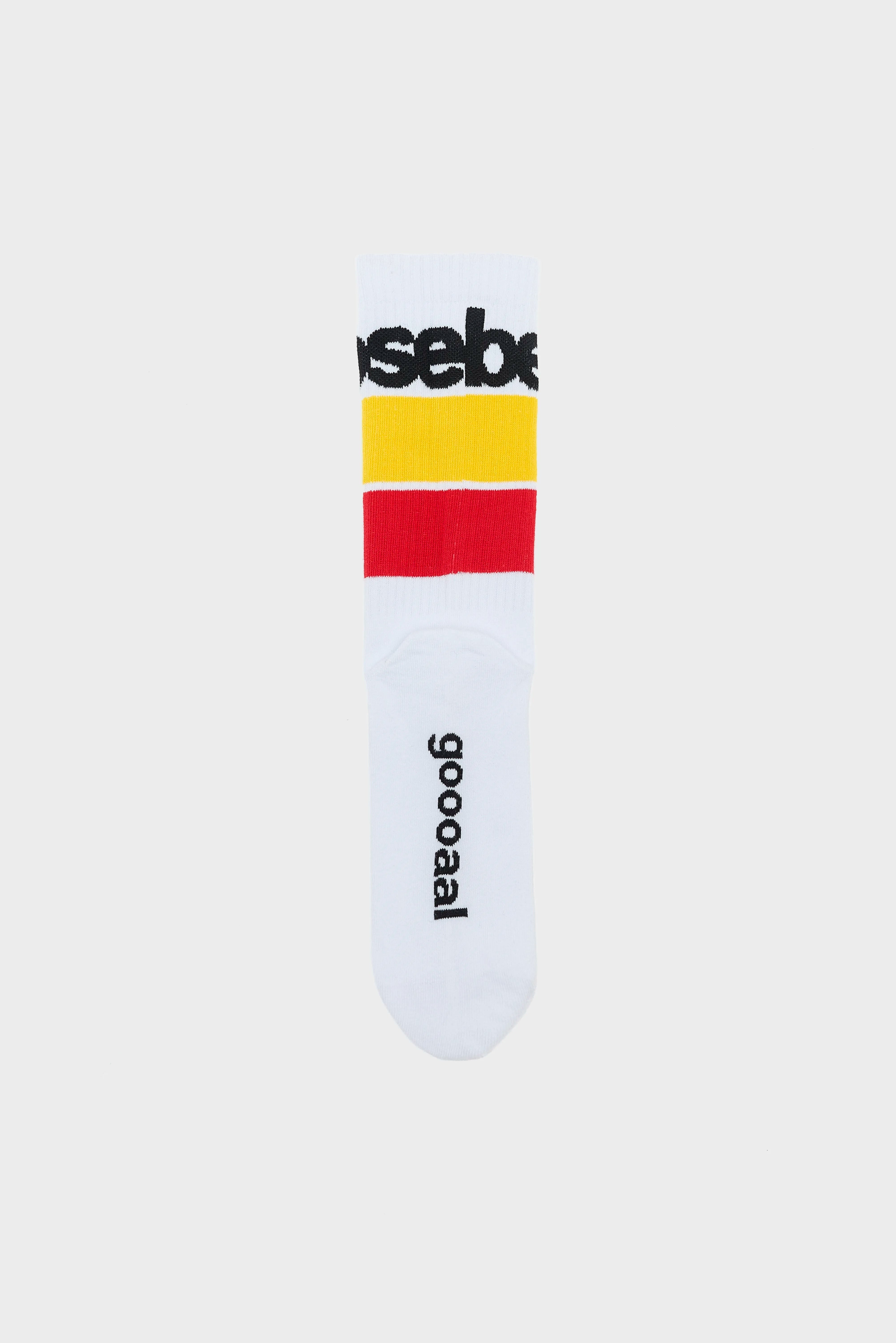 Belgian Voot crew sokken (262 / U / WHITE)