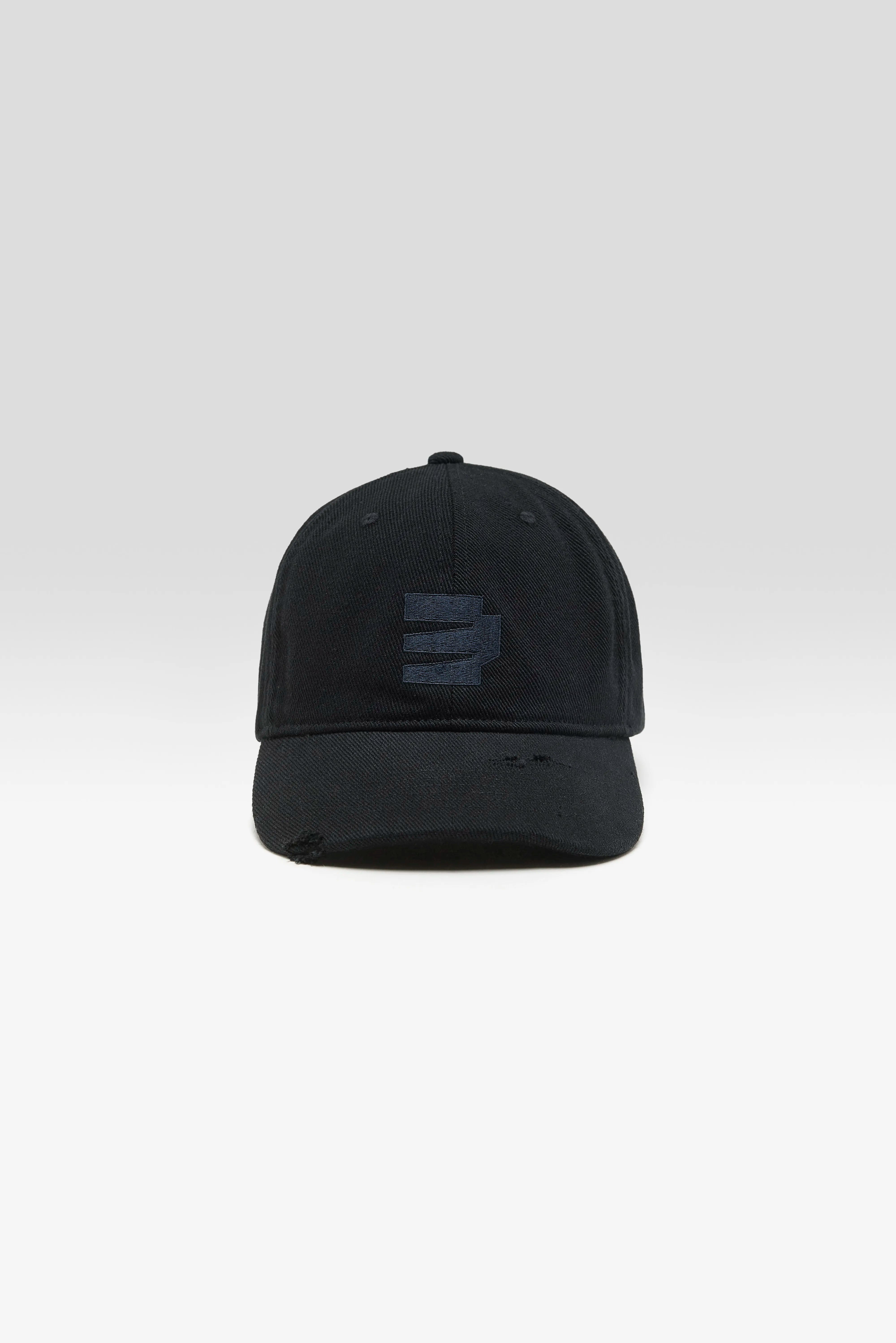 Dasket Baseball Cap - Black For Unisex | Bellerose