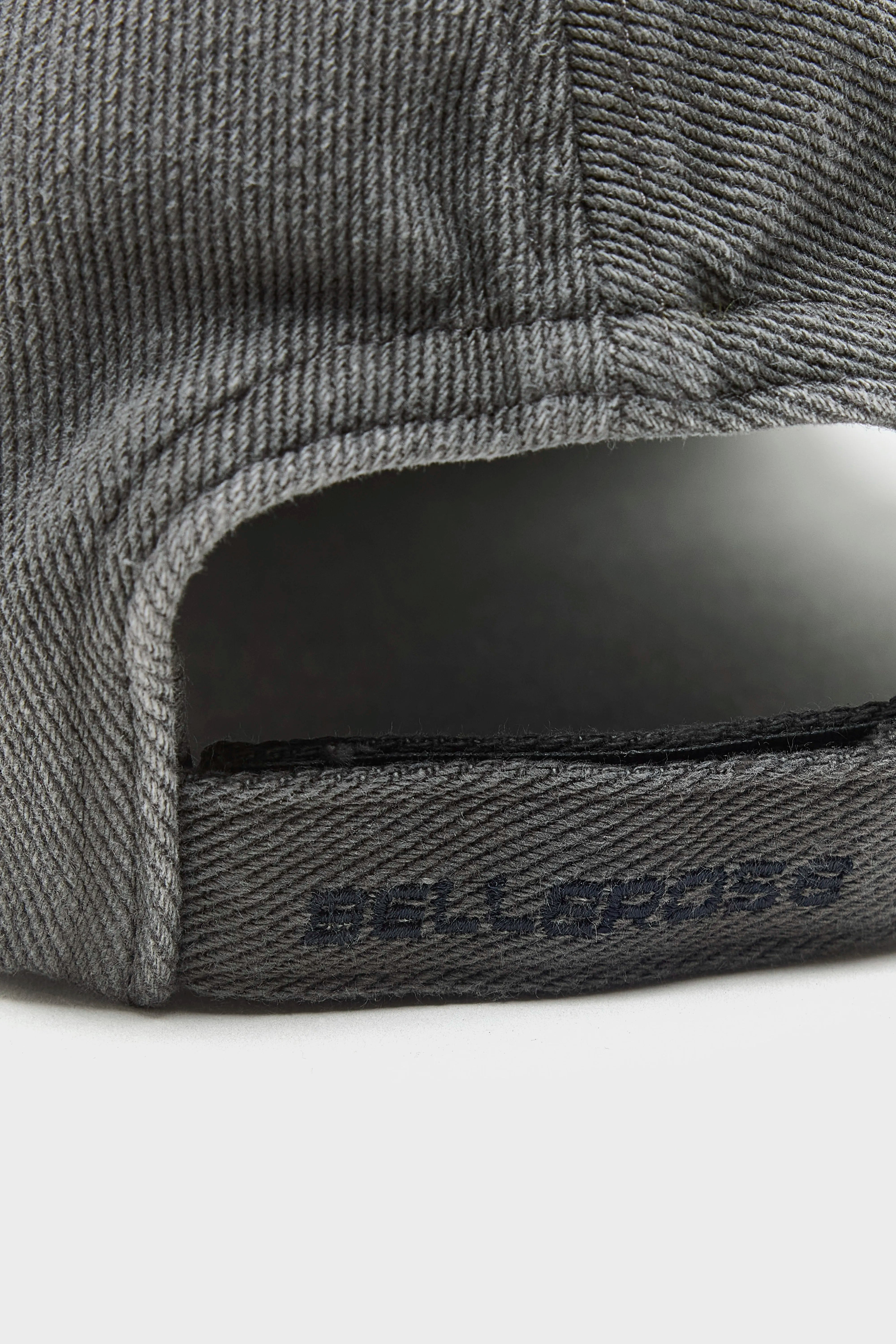 Dasket baseball cap (262 / U / DARK GREY)