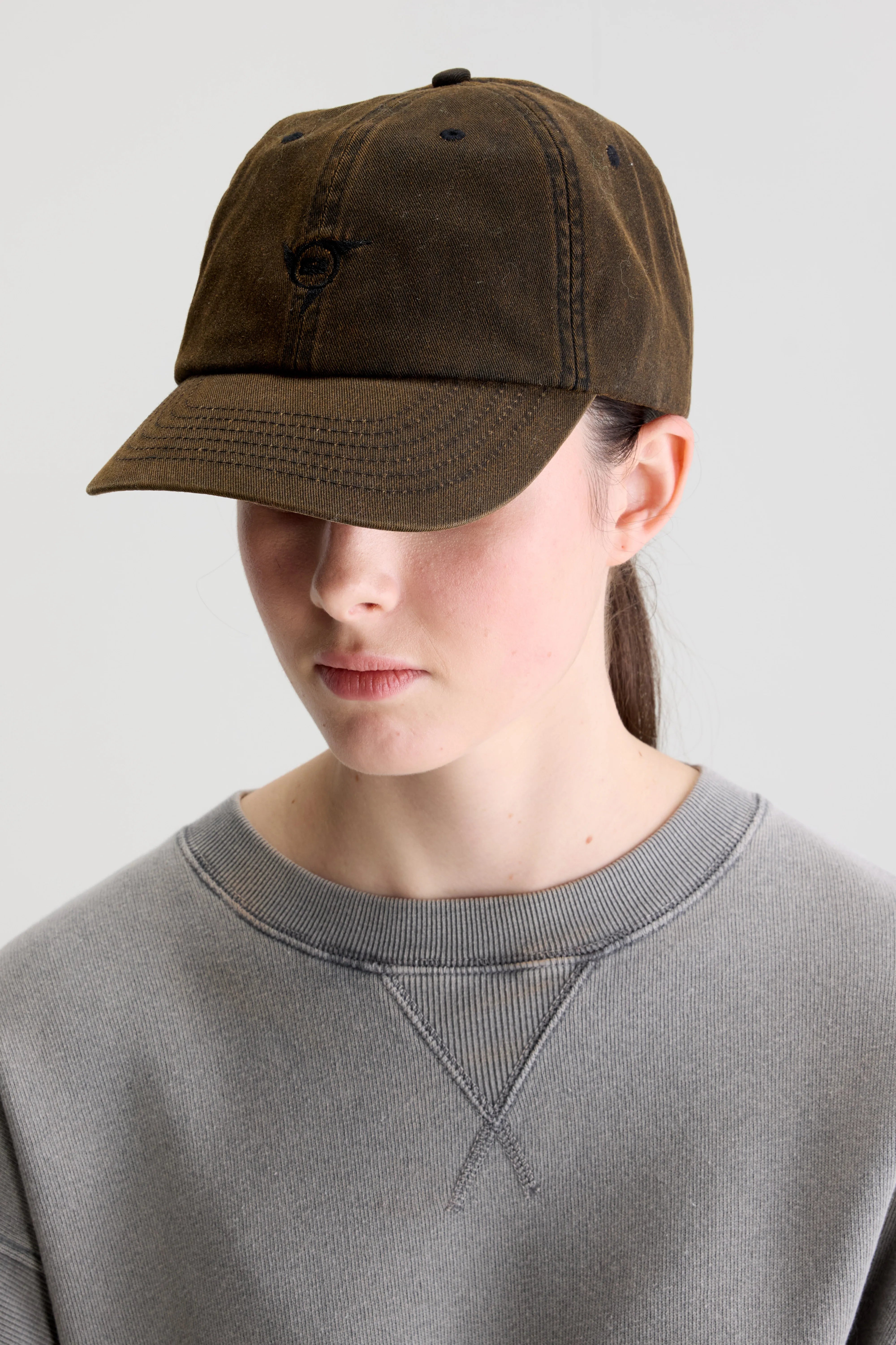 Diesel Baseball Cap - Black For Unisex | Bellerose