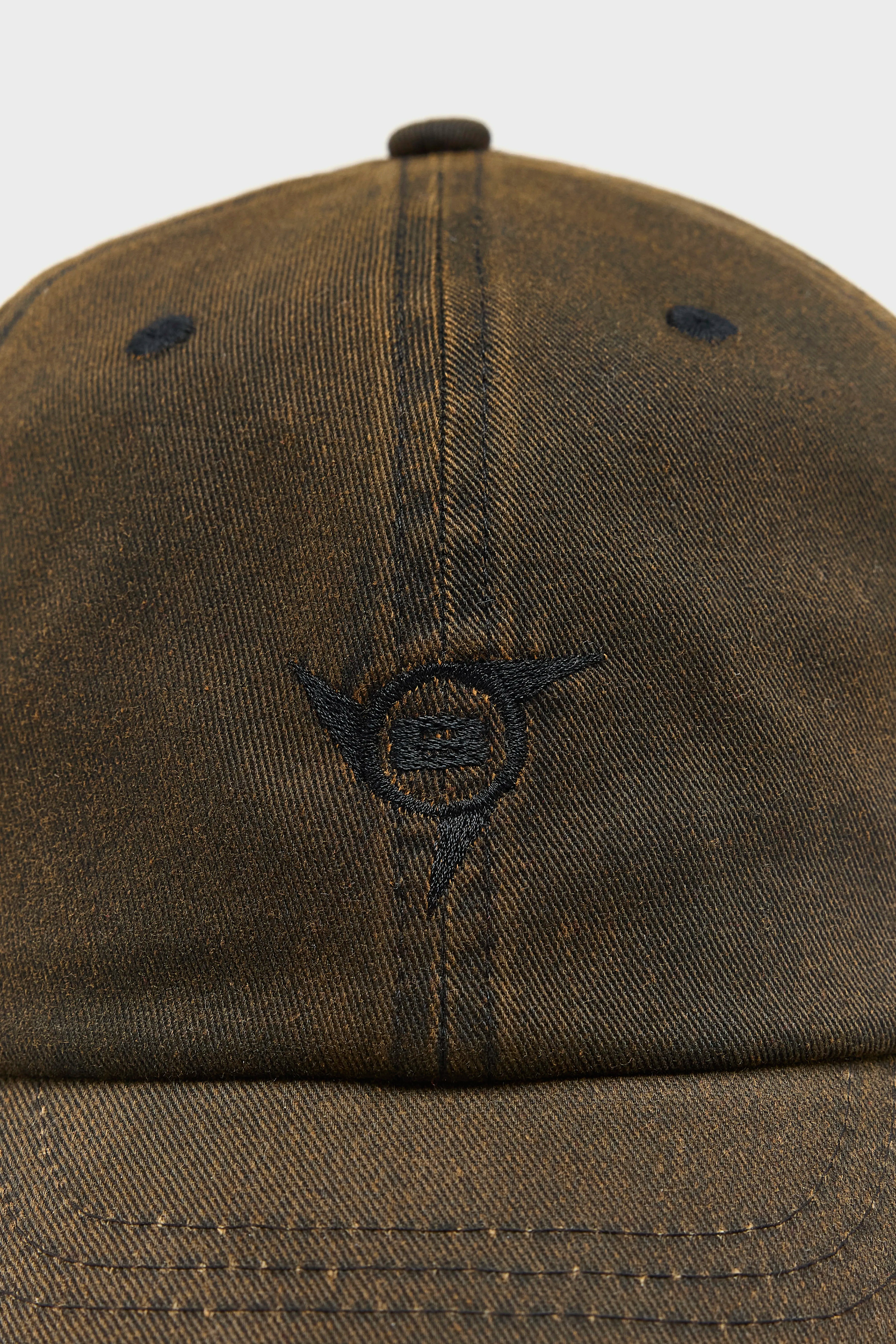 Diesel Baseball Cap - Black For Unisex | Bellerose