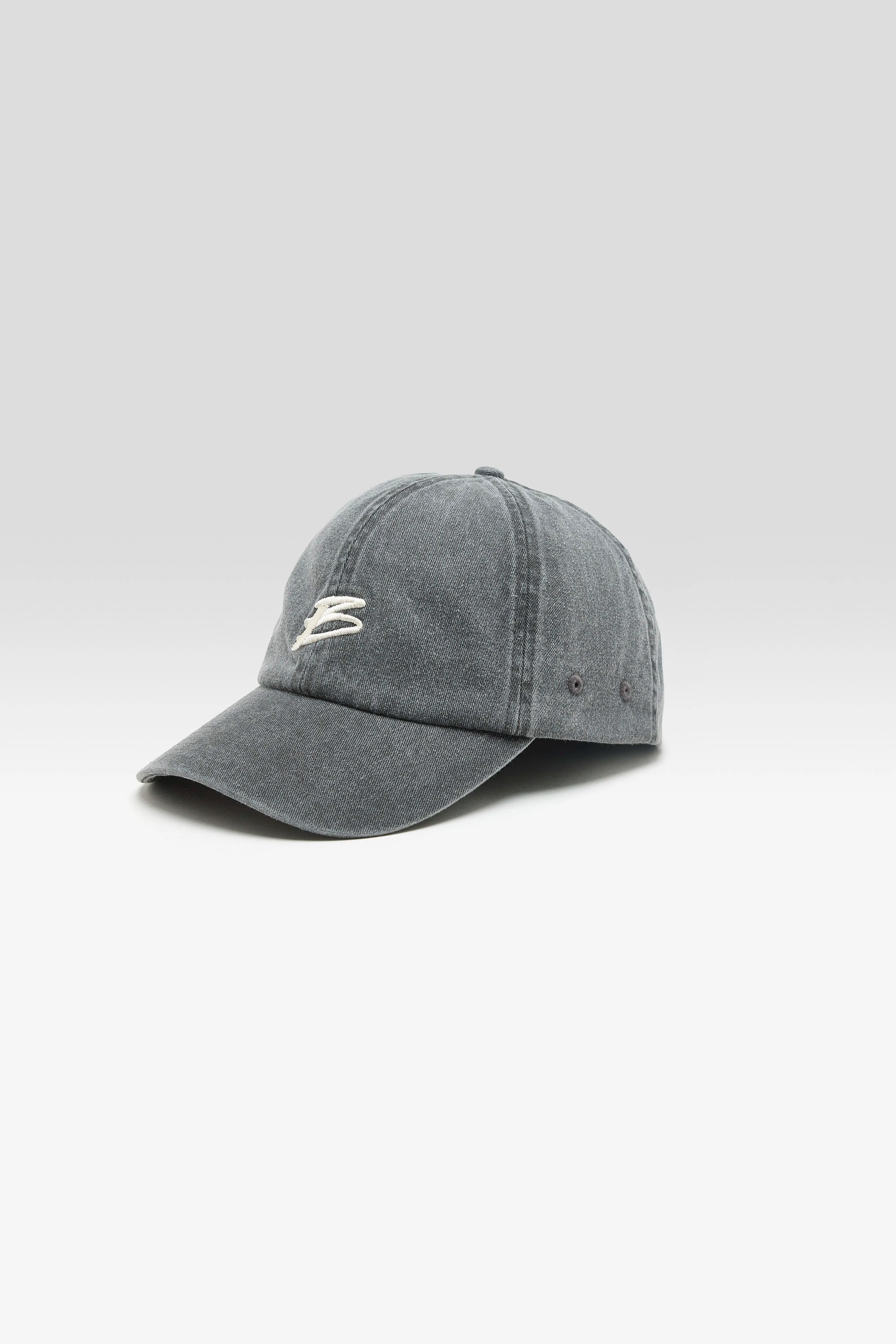 Damon baseball cap (262 / U / BLACK)