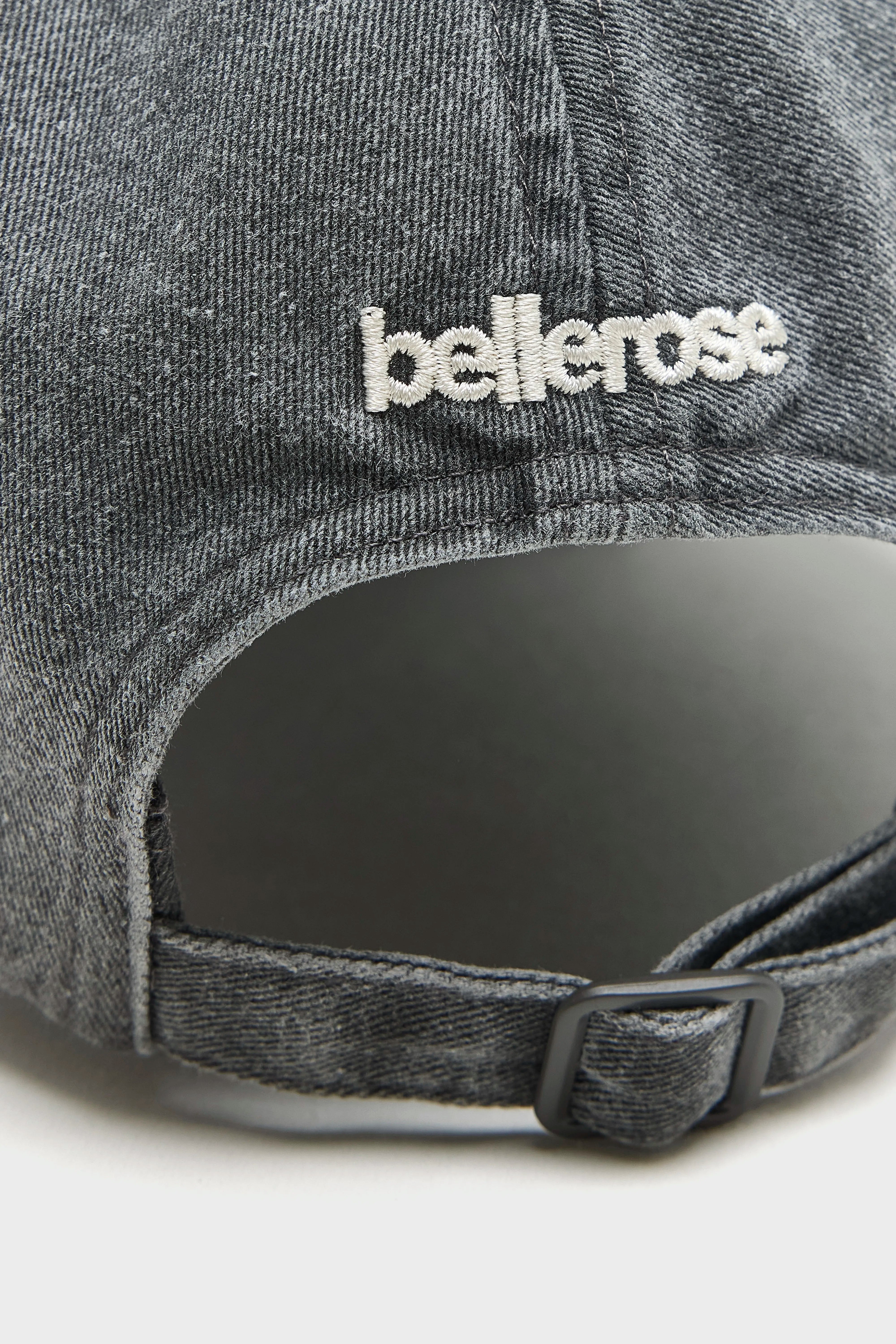 Damon baseball cap (262 / U / BLACK)