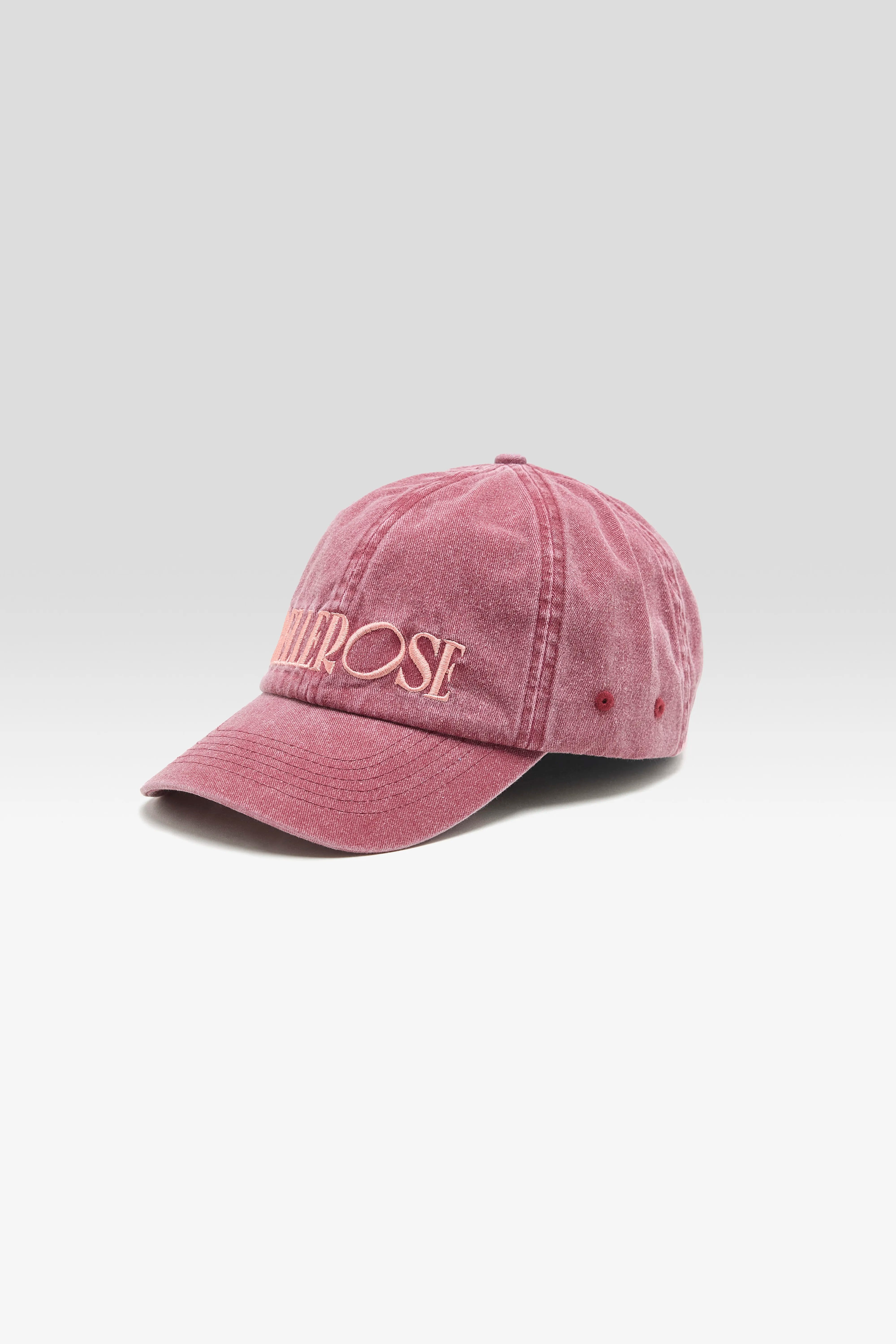 Damon baseball cap (262 / U / RUBY)