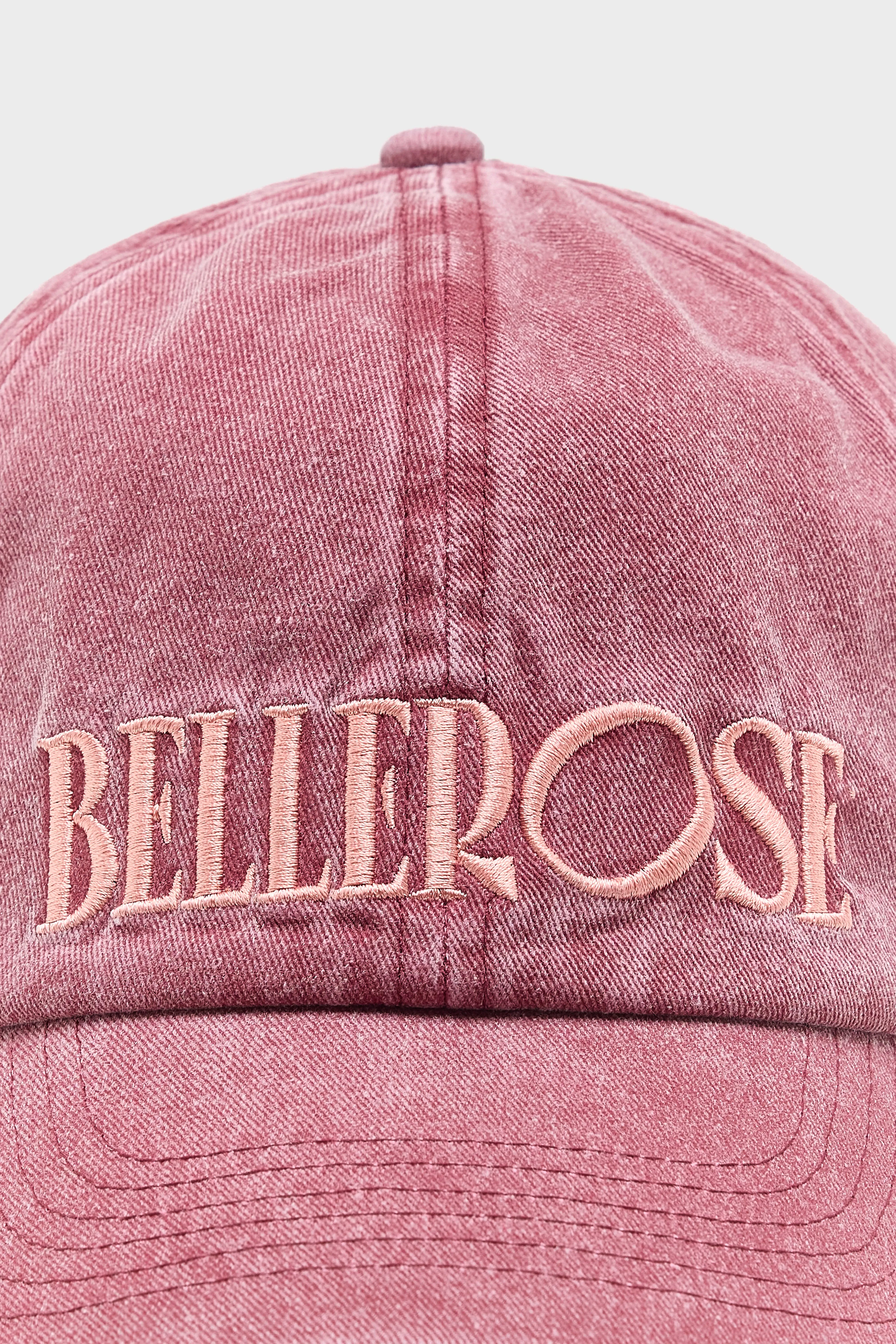 Damon baseball cap (262 / U / RUBY)