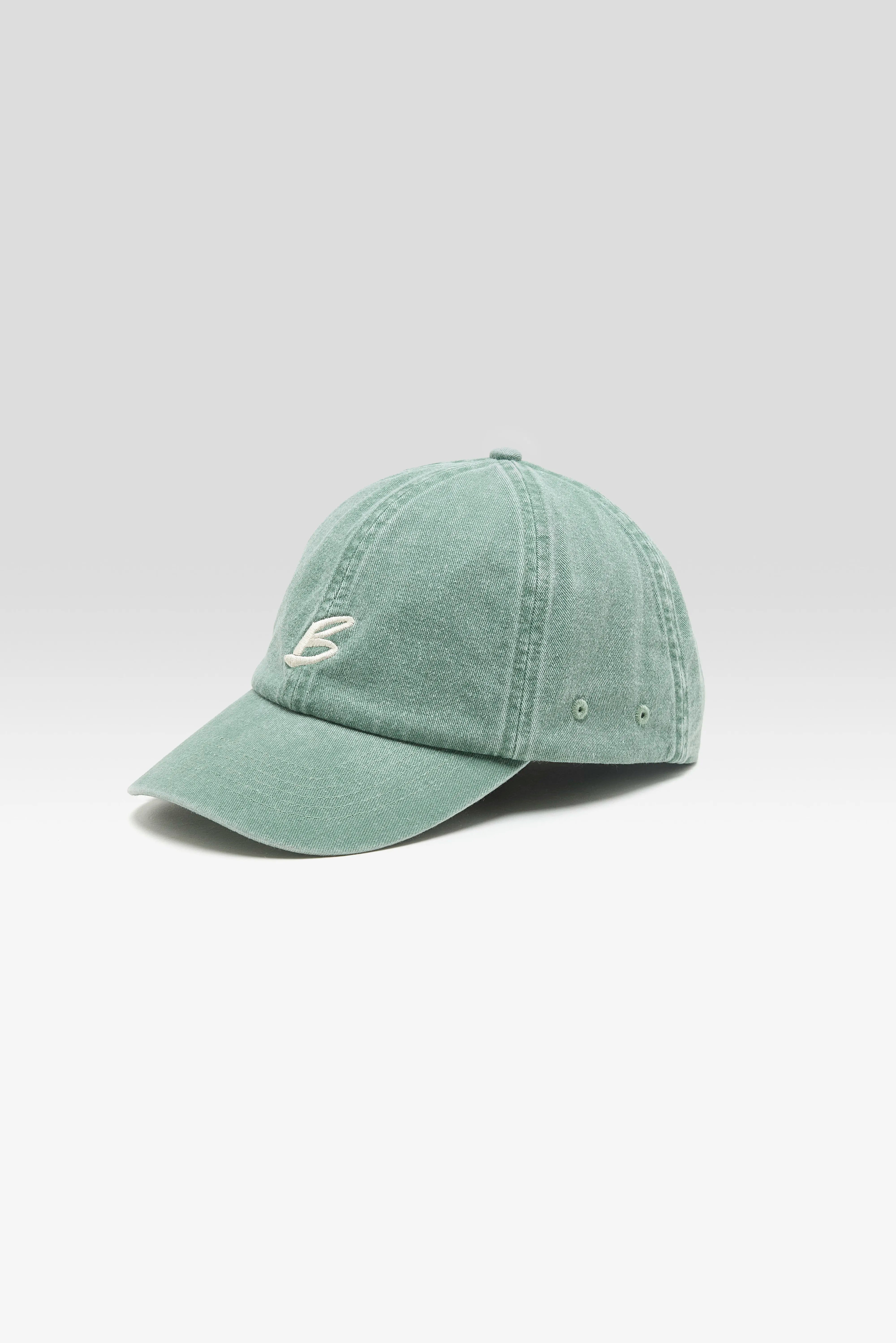 Damon baseball cap (262 / U / SAGE)