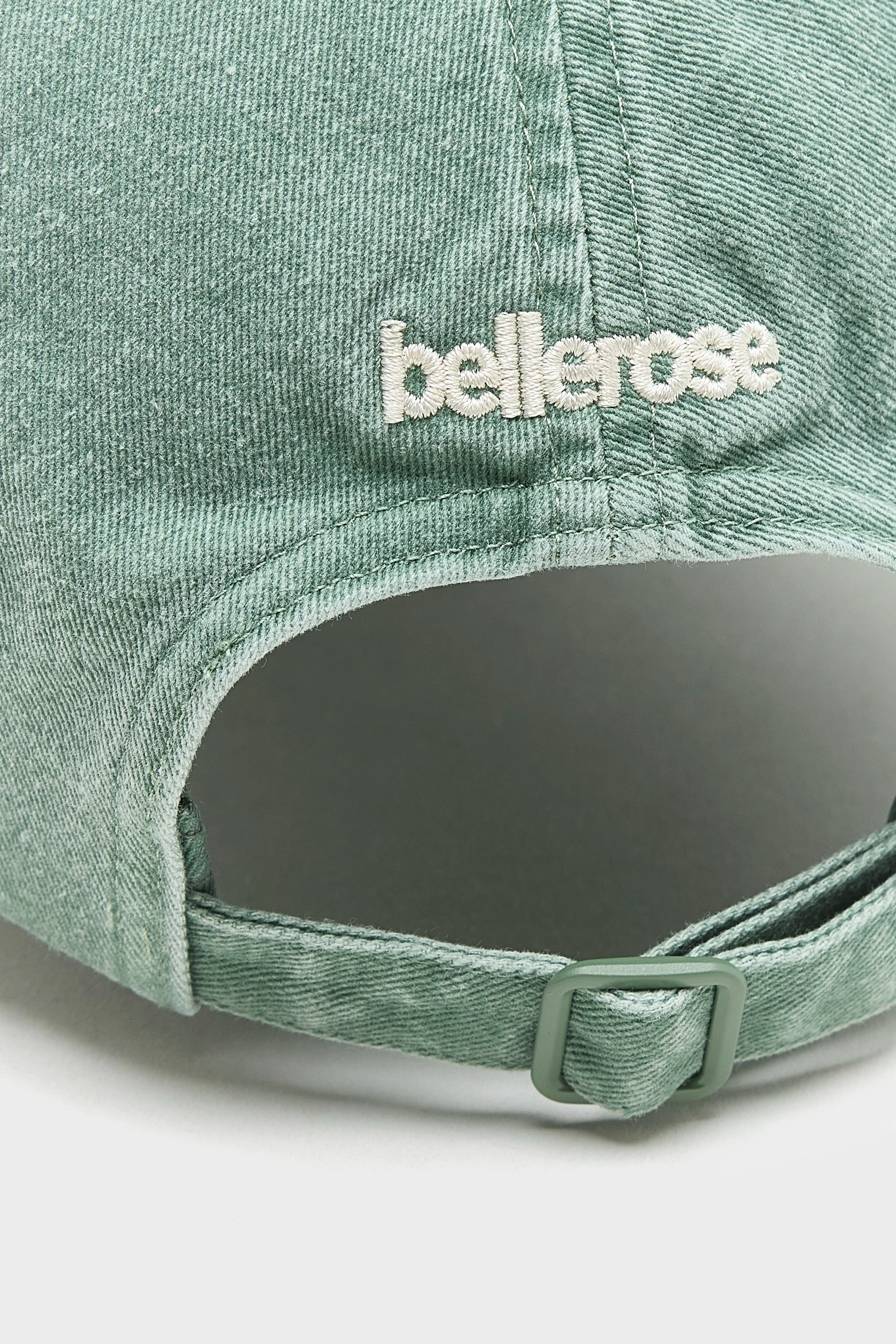 Damon baseball cap (262 / U / SAGE)