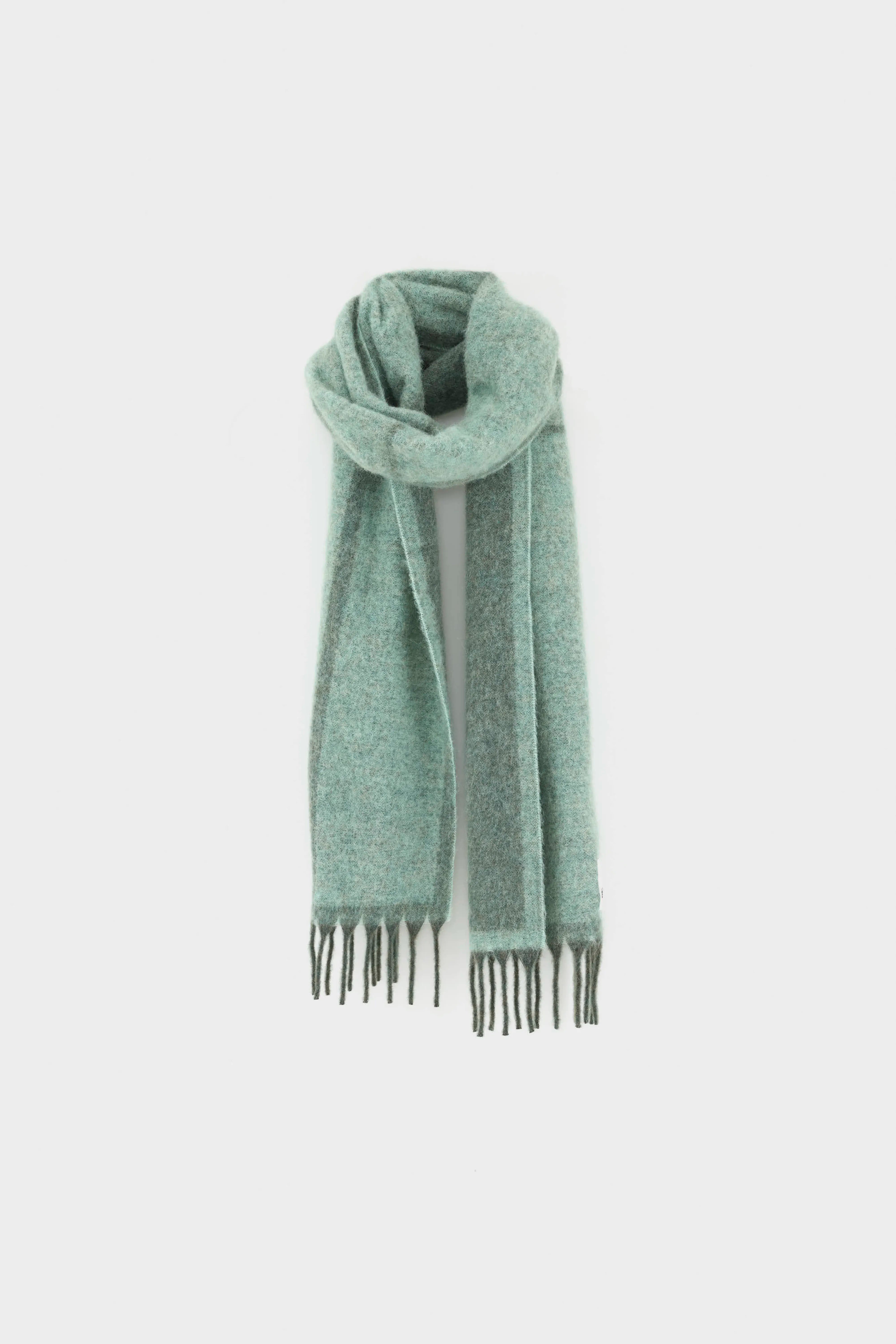Morywo alpaca-blend scarf (262 / U / DISPLAY B)
