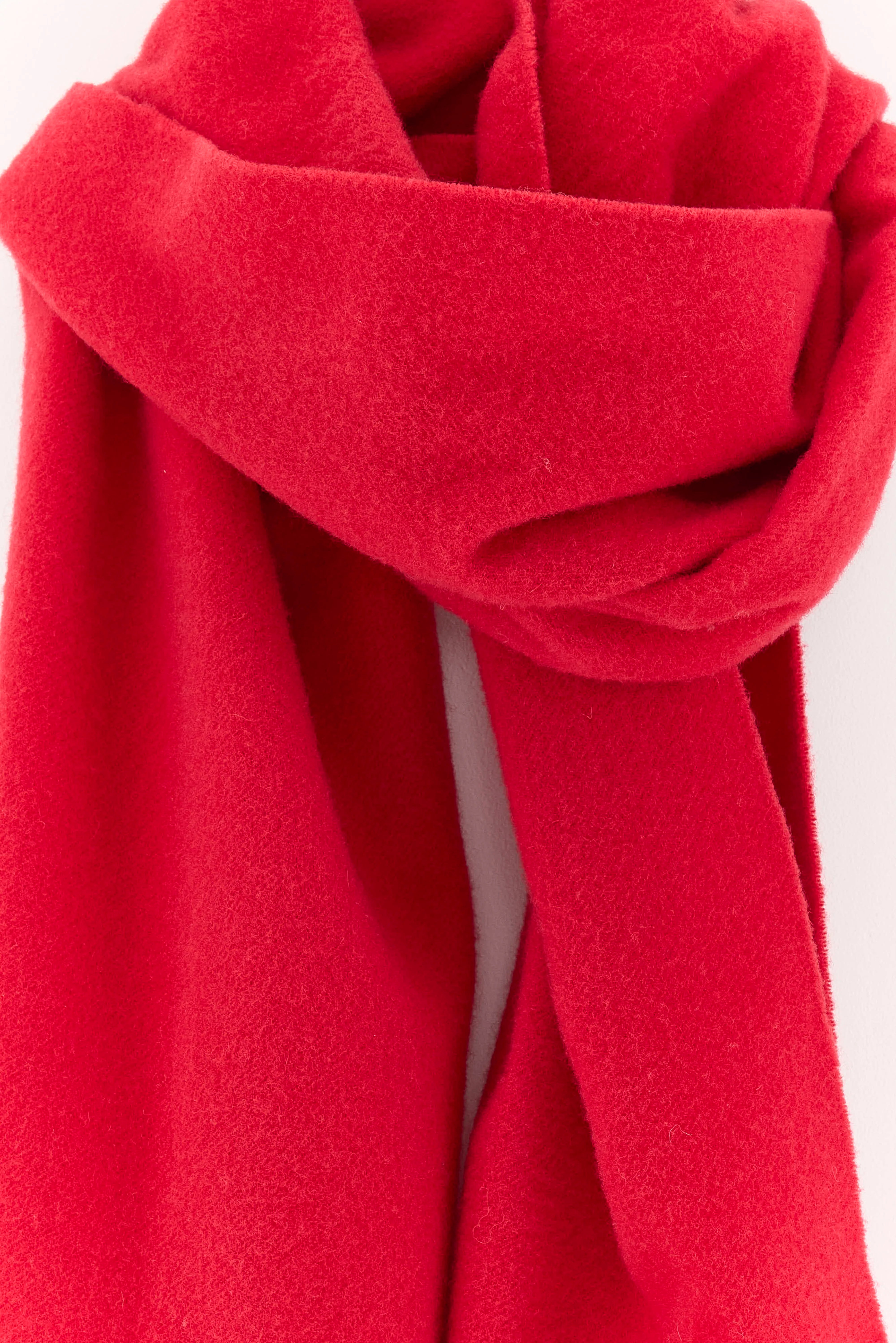 Mutch wool scarf (262 / U / FIESTA)