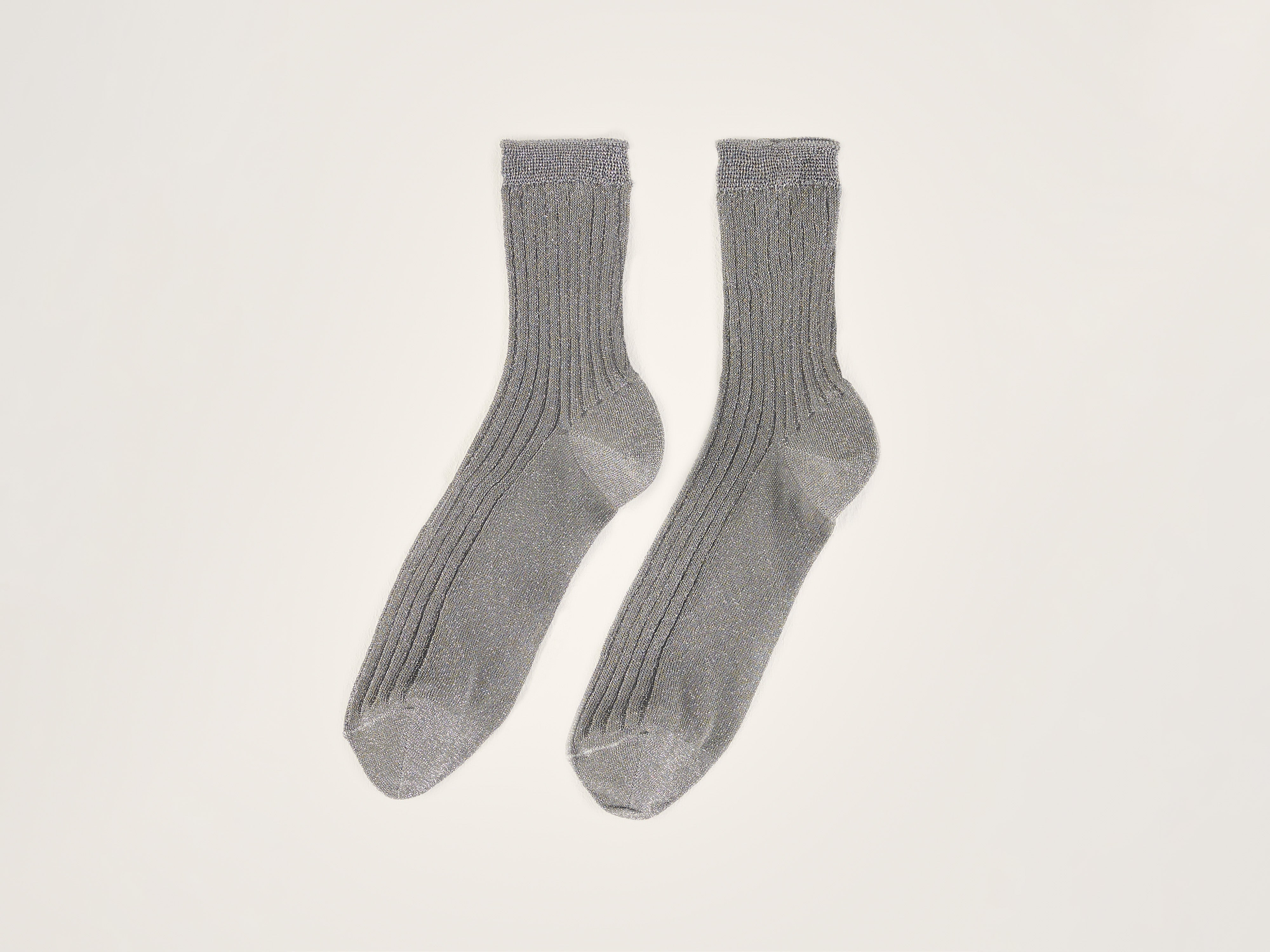 Chaussettes First - Concrete Pour Femme | Bellerose