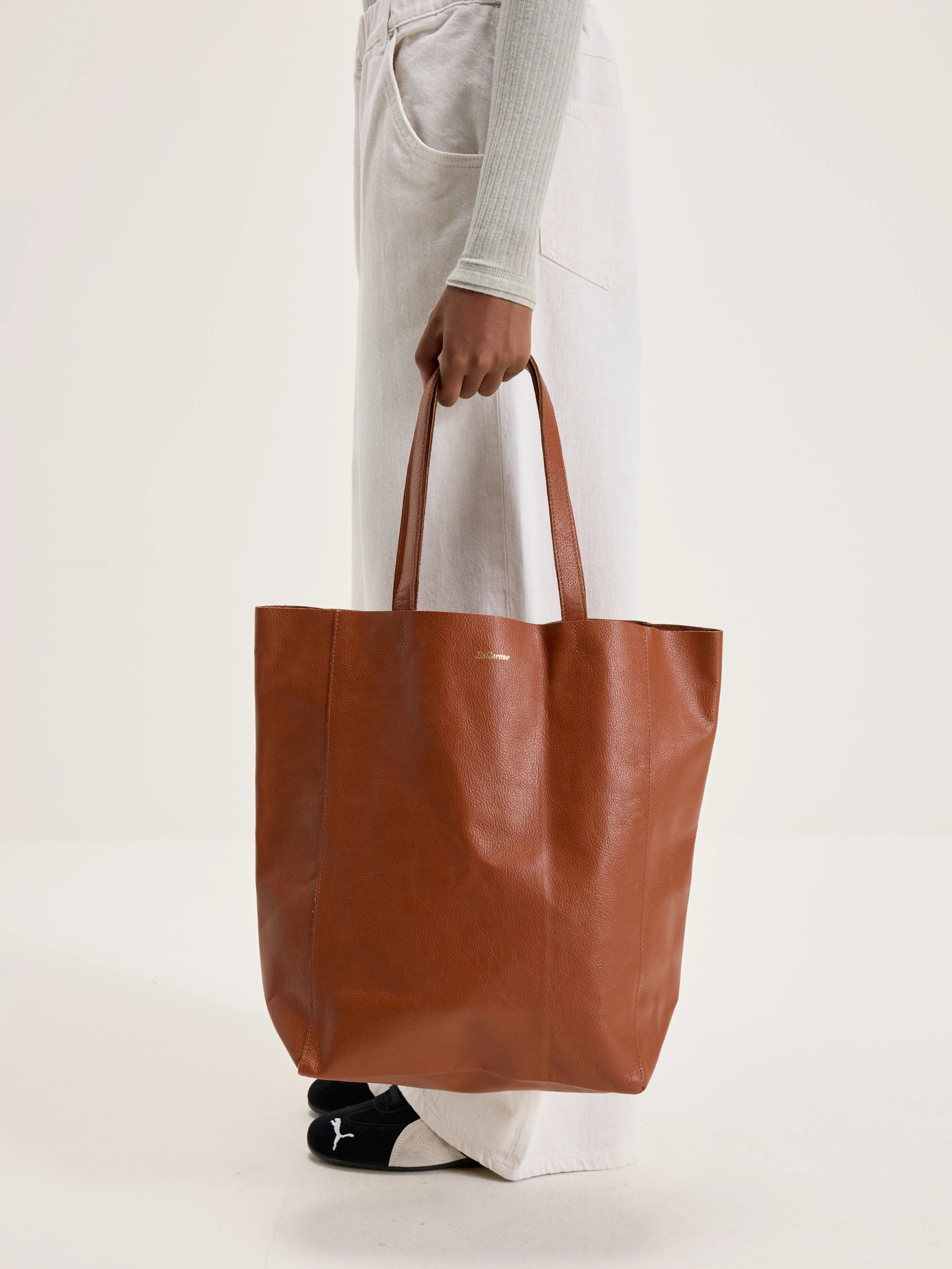 Nirya Tote Bag - Brown Voor Dames | Bellerose