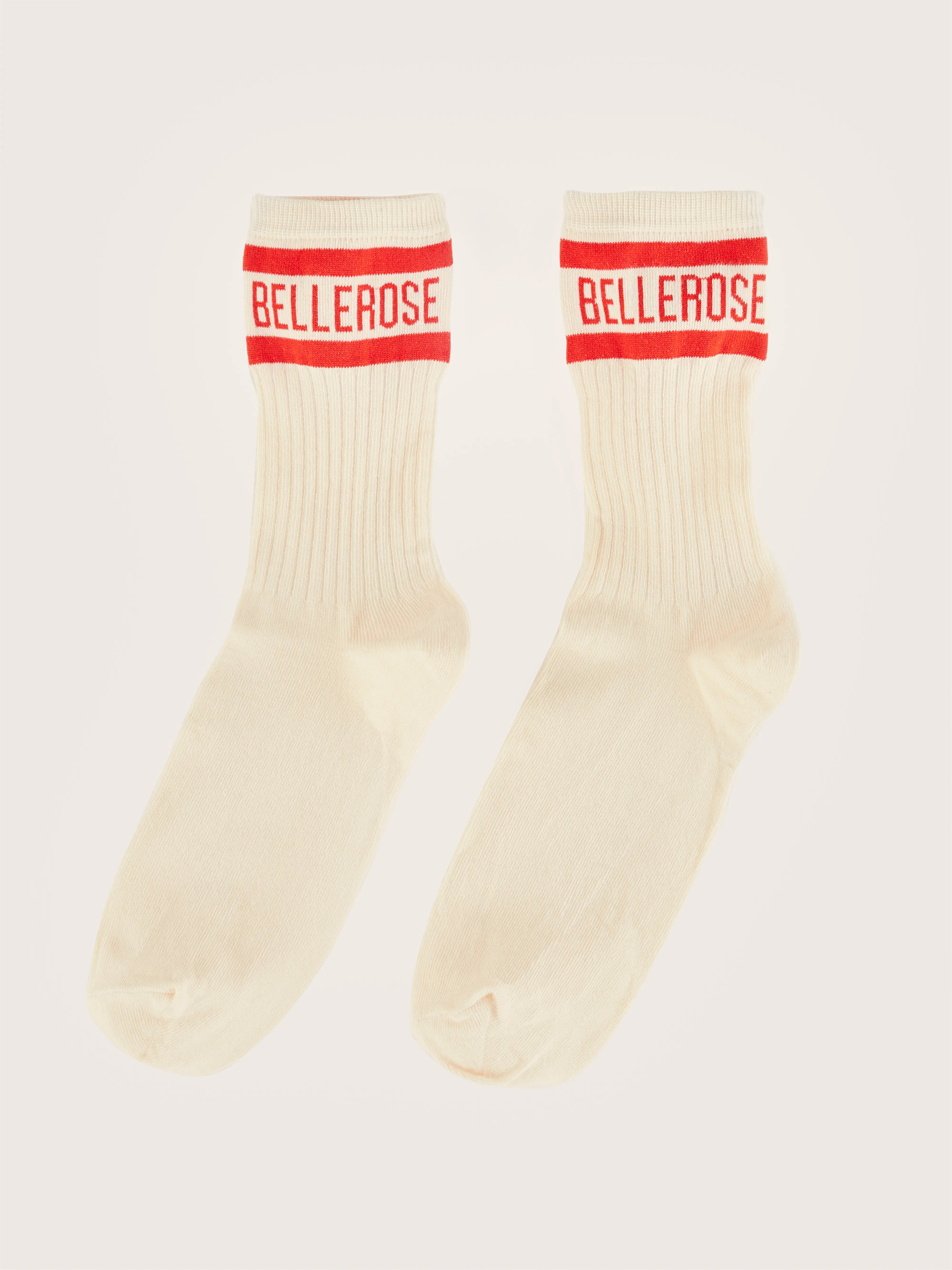 Chaussettes Vree - Swan Pour Femme | Bellerose