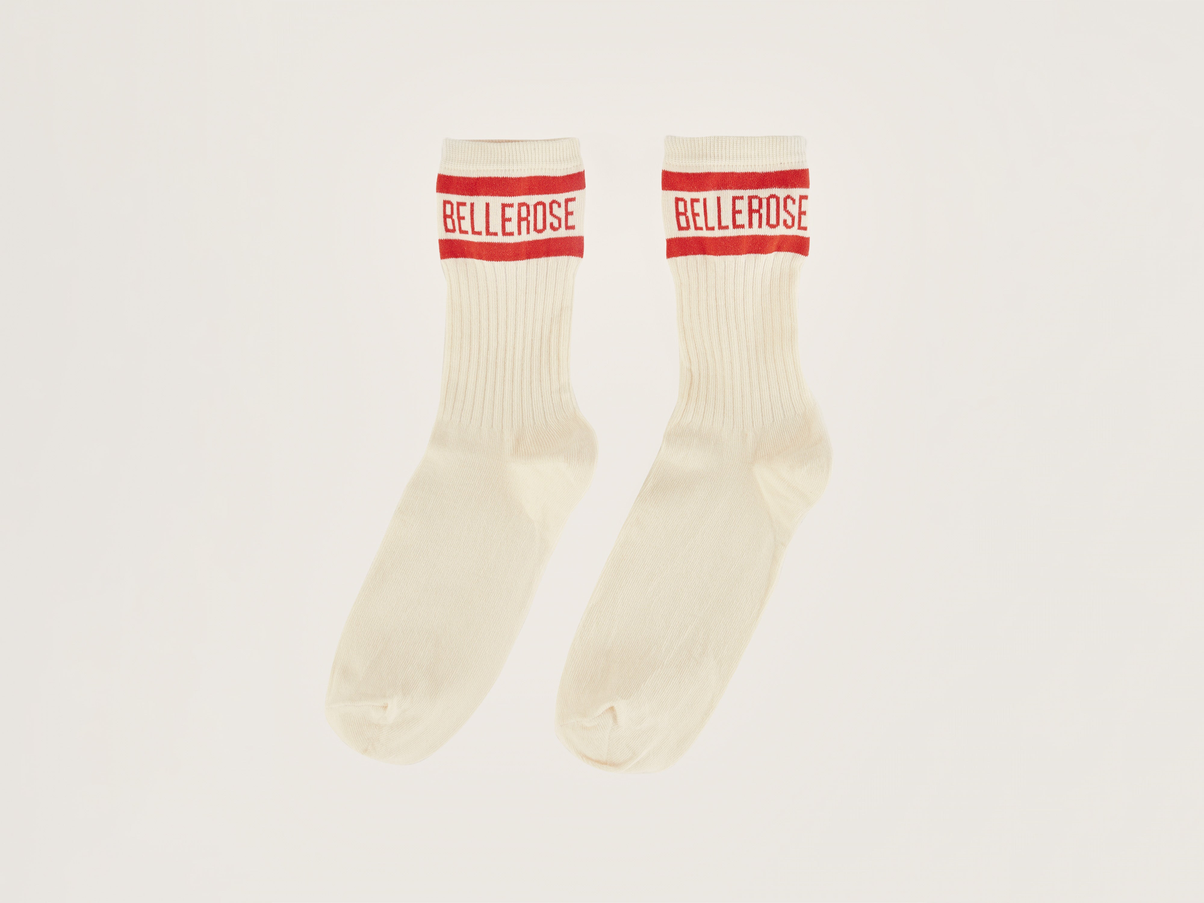 Chaussettes Vree - Swan Pour Femme | Bellerose