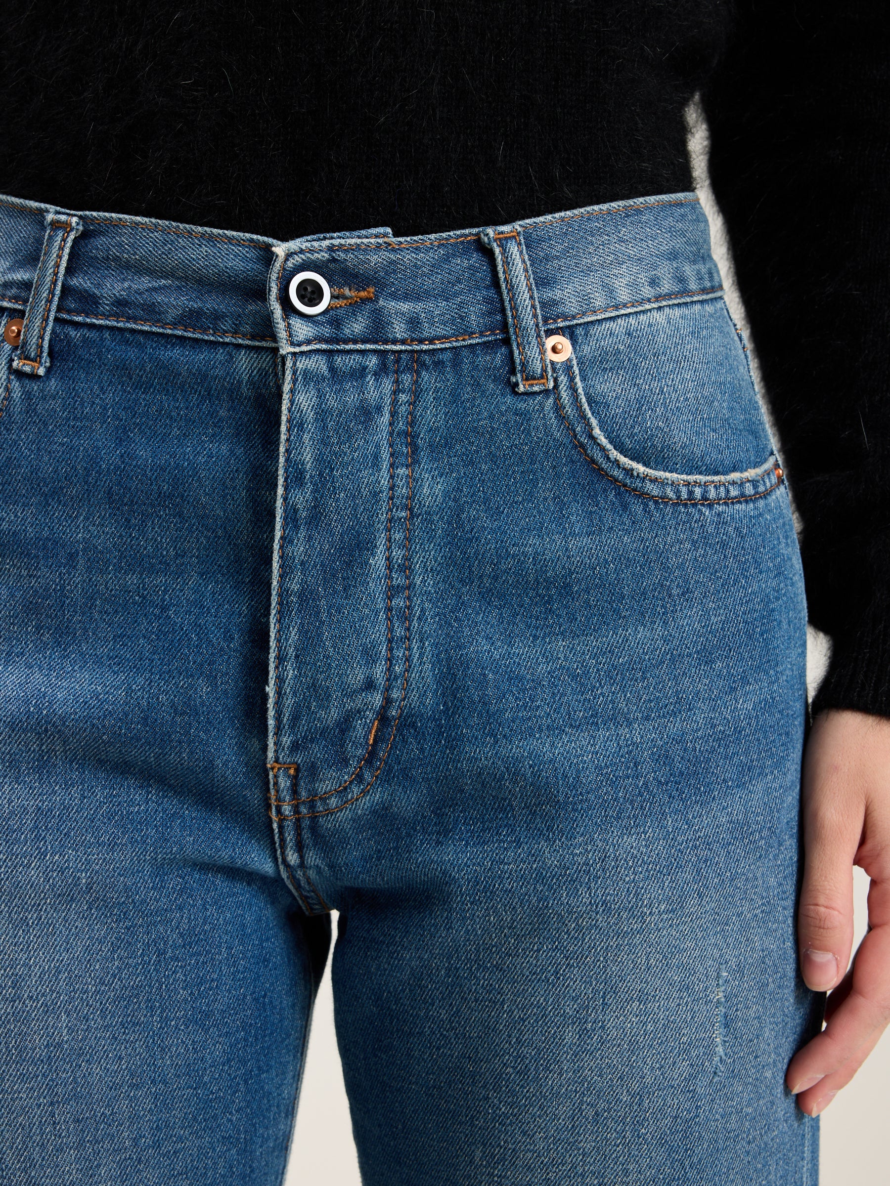 Popeye Regular Jeans - Used For Women | Bellerose