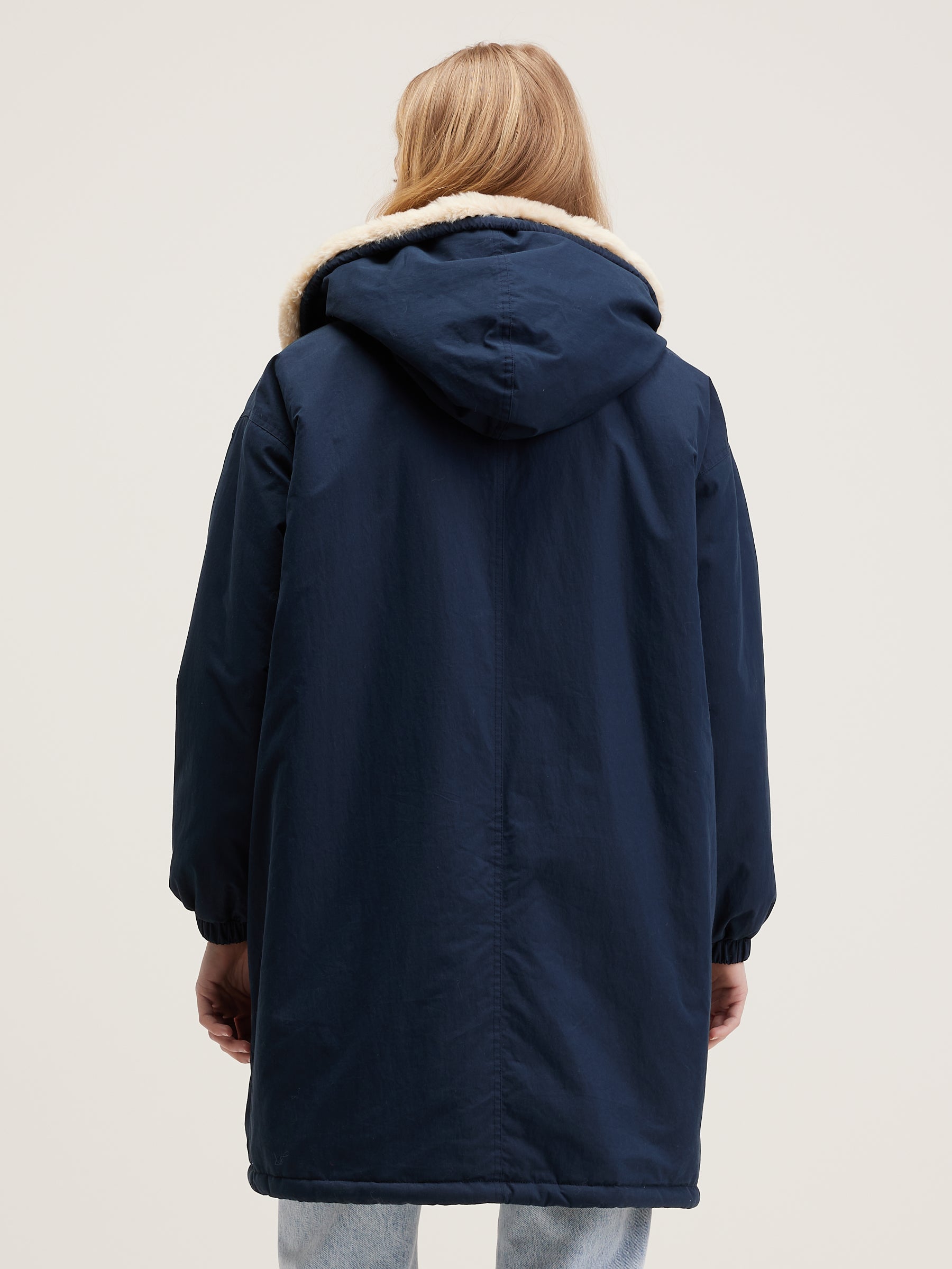 Laos Hooded Parka - America For Women | Bellerose