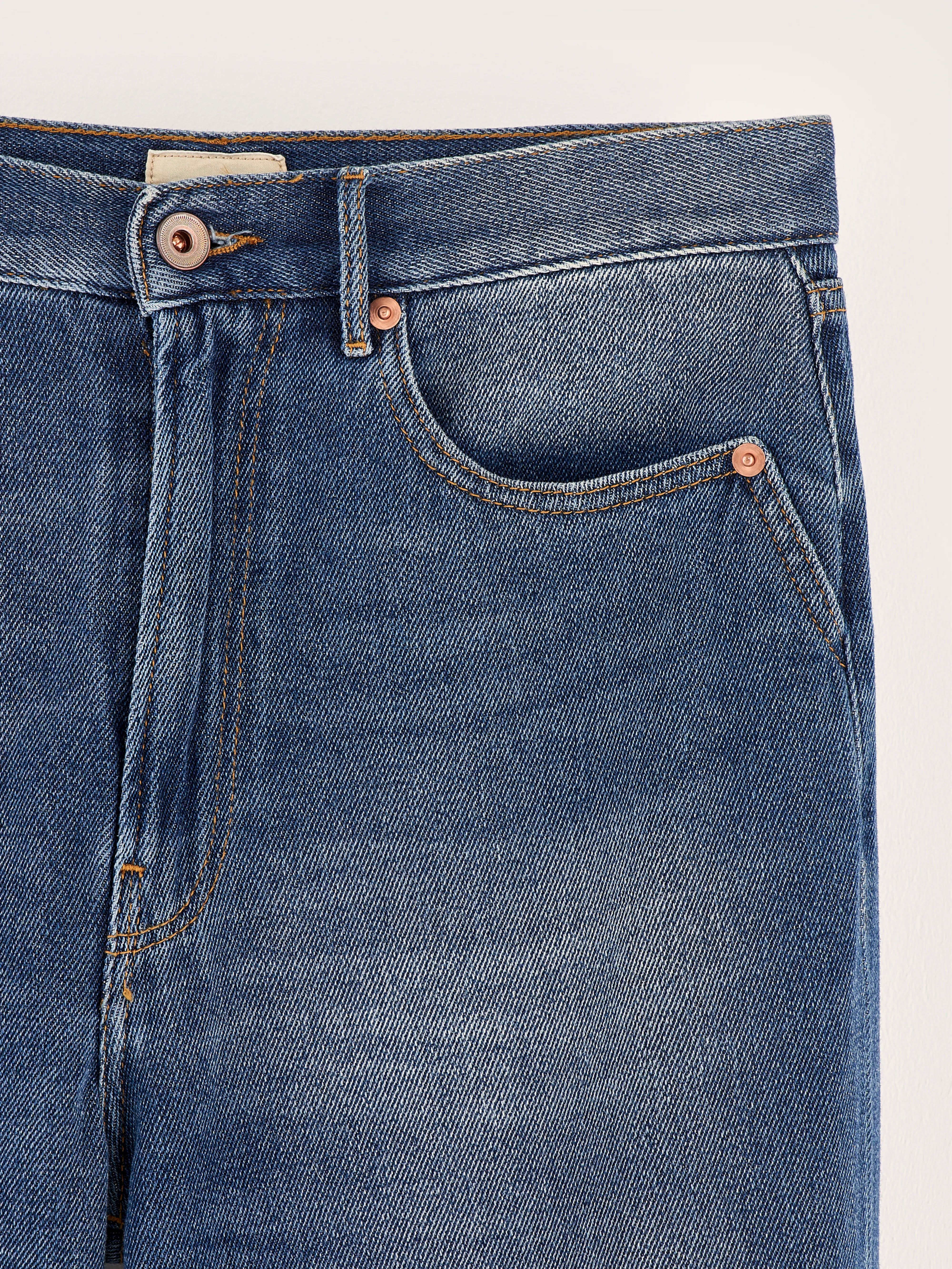 Jeans Perkins Pour Femme | Bellerose