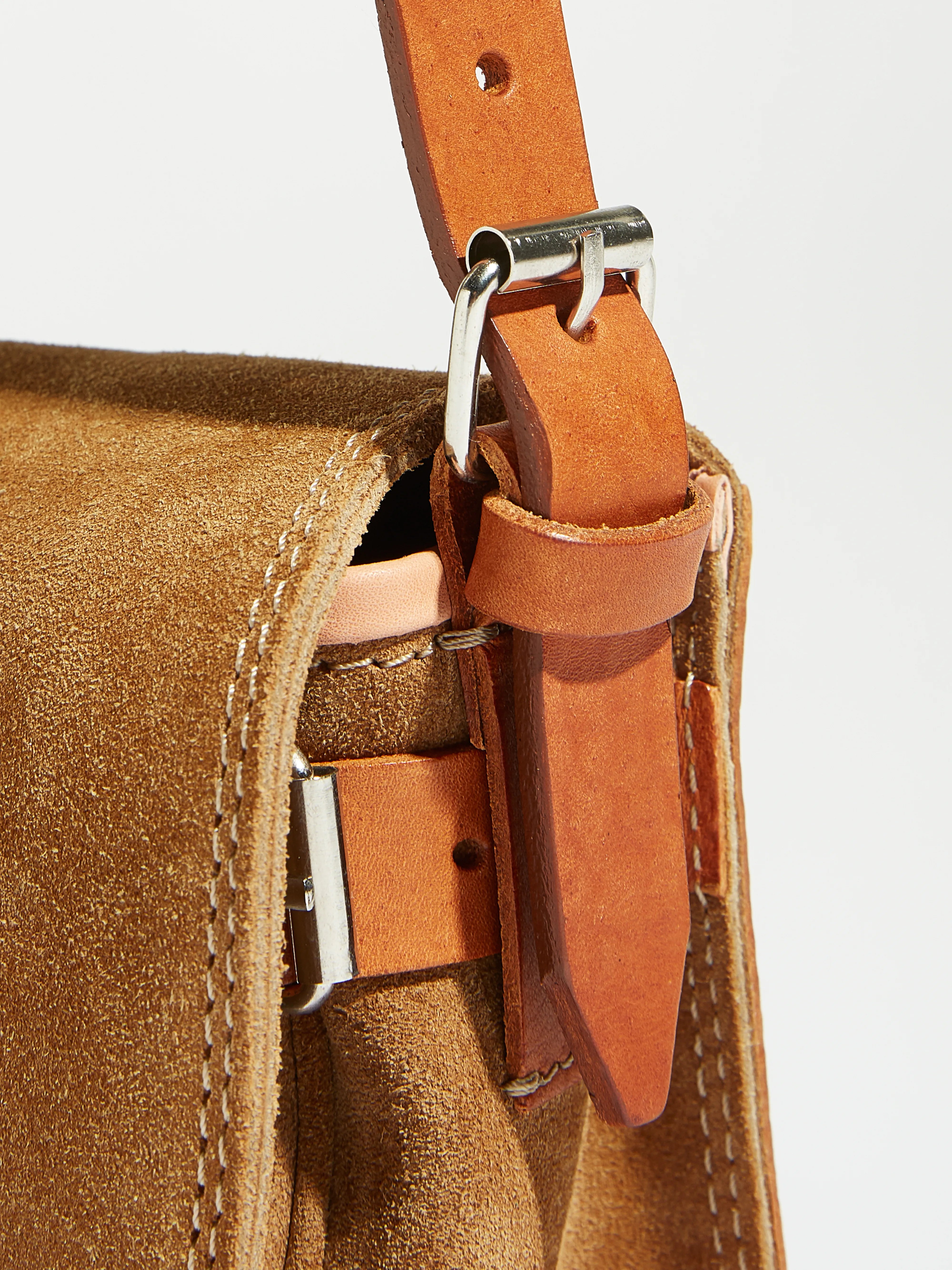 Stella Bag - Camel For Women | Bellerose