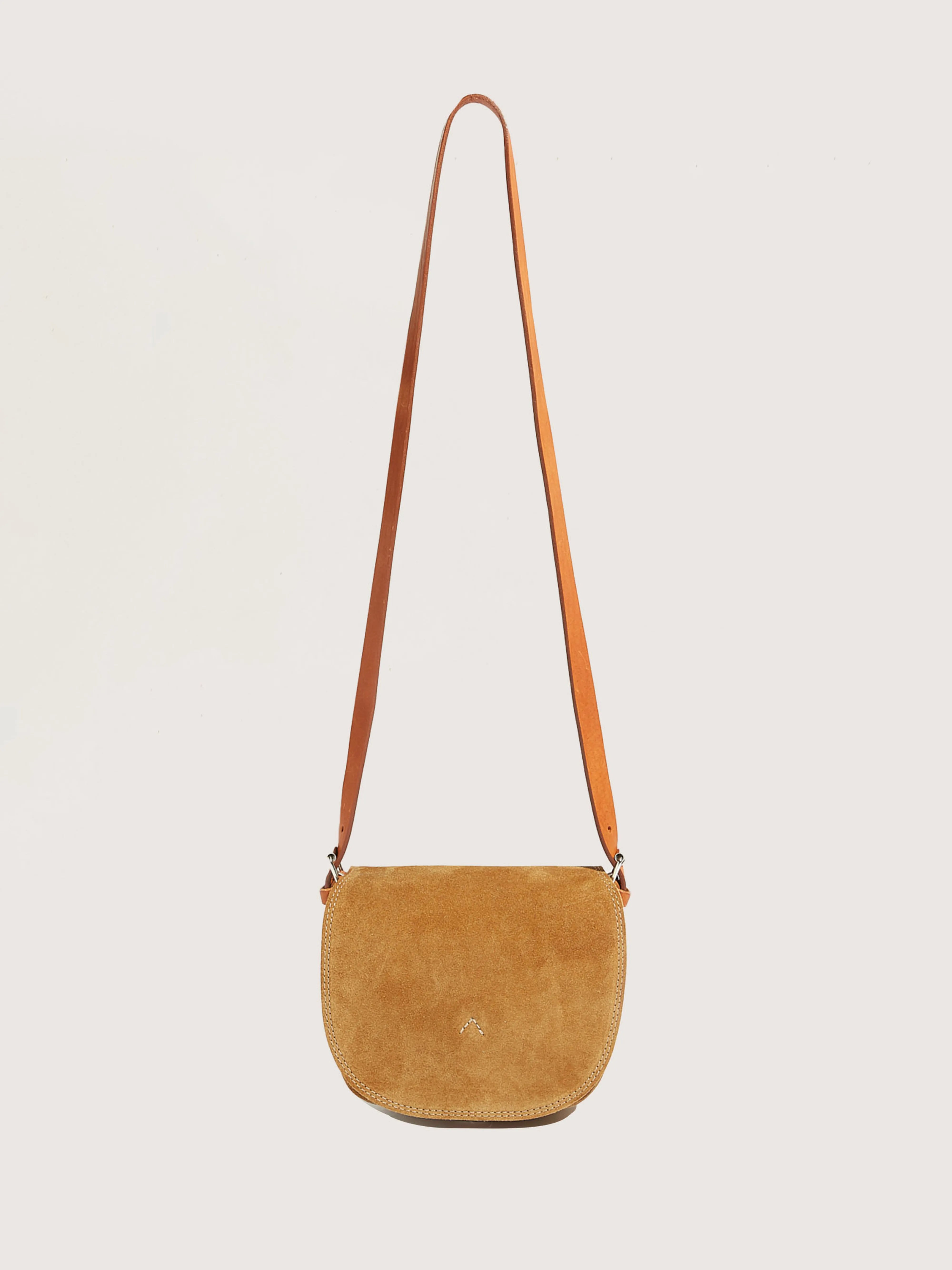 Sac Stella - Camel Pour Femme | Bellerose