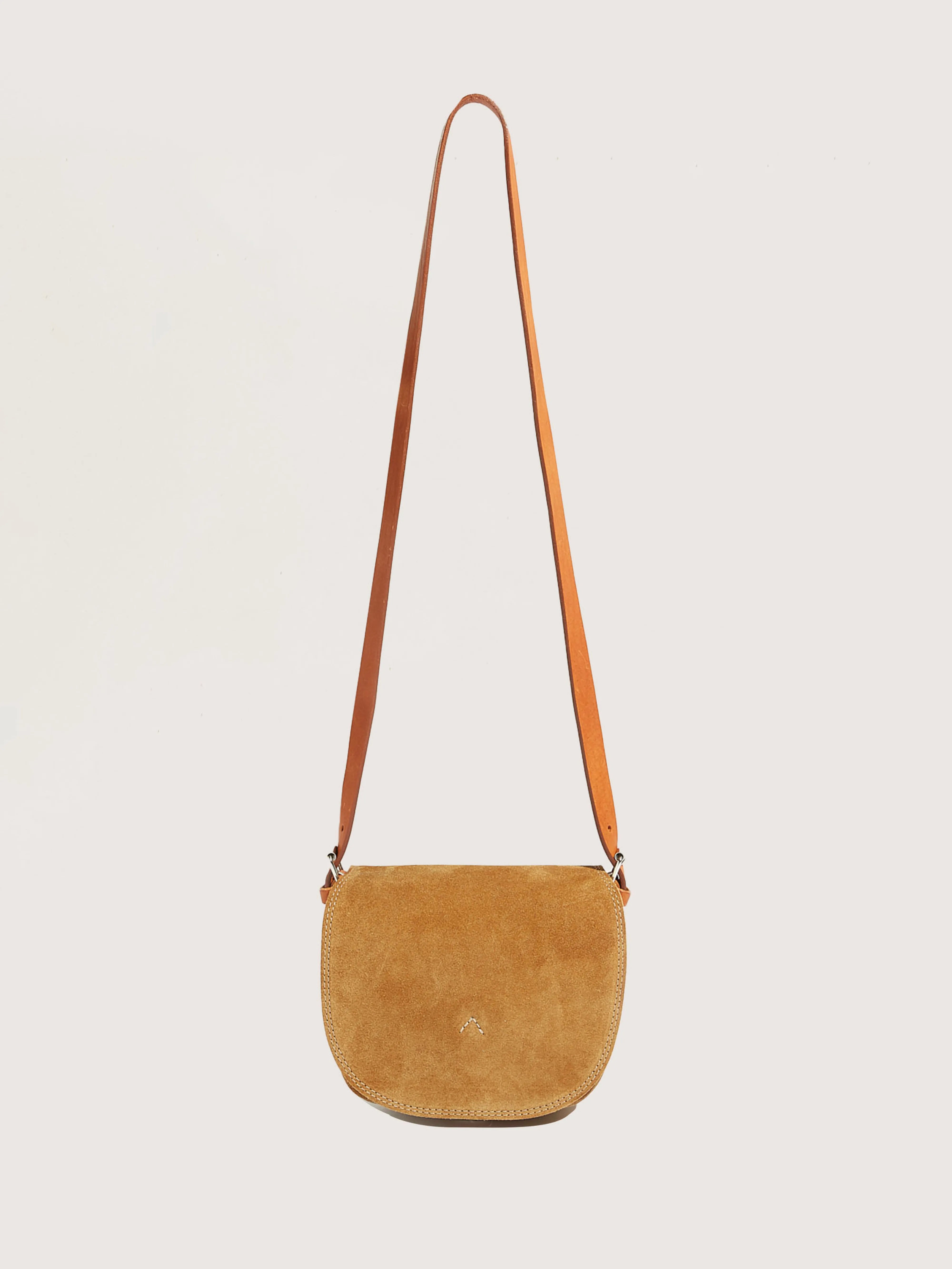 Stella Bag - Camel For Women | Bellerose