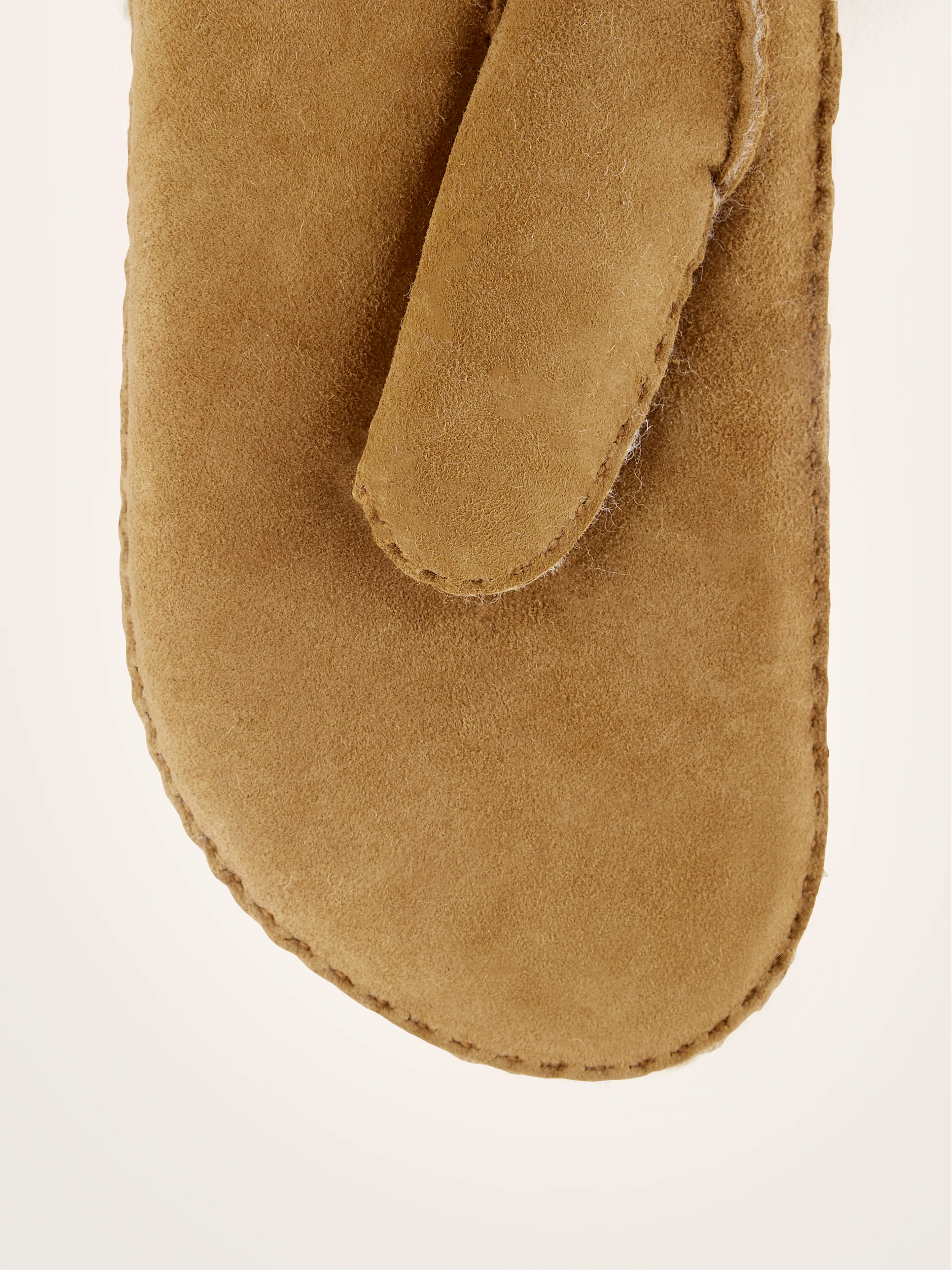 Manson classic mittens (251 / W / COGNAC)