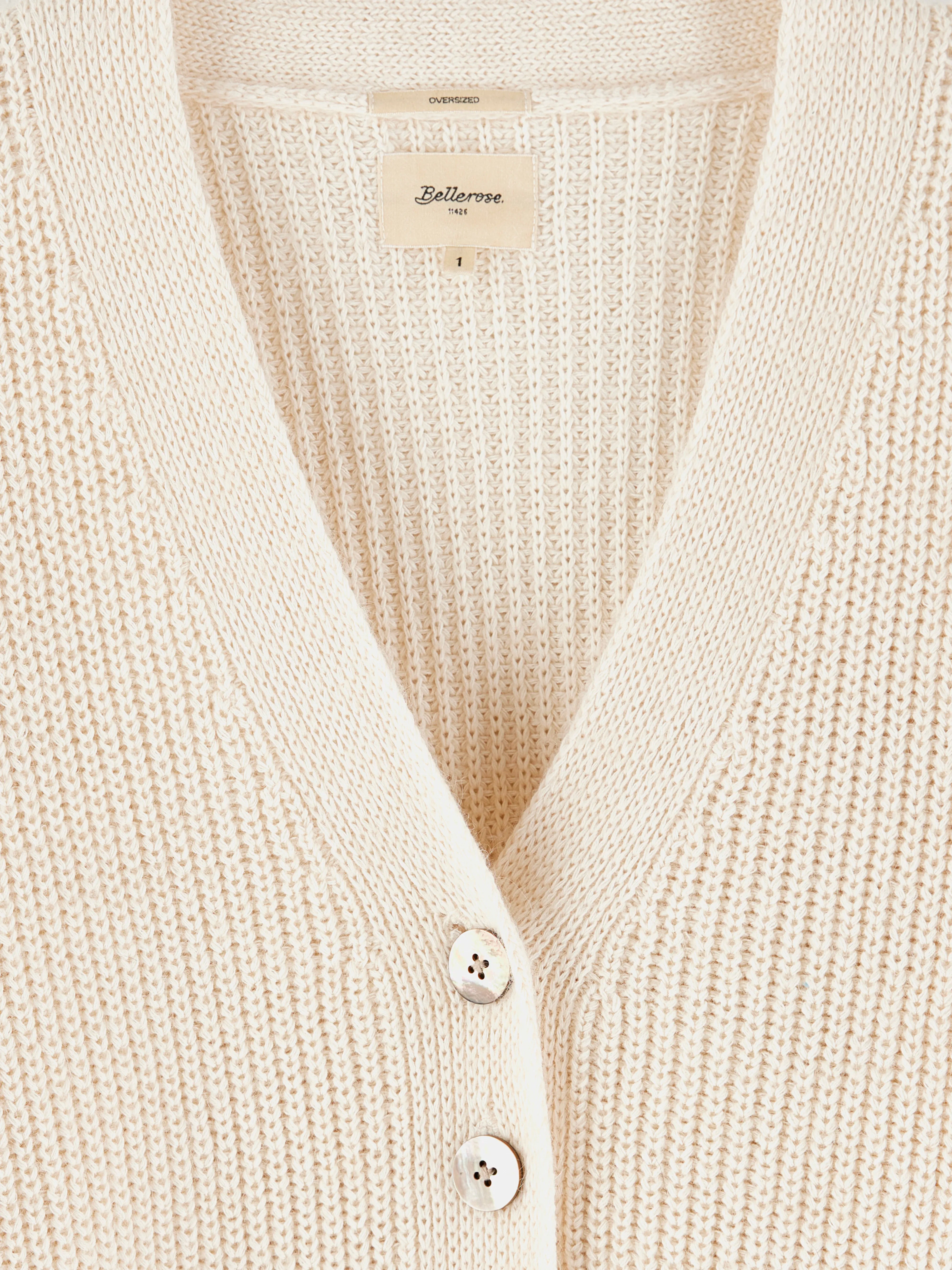 Cardigan Dosany Pour Femme | Bellerose