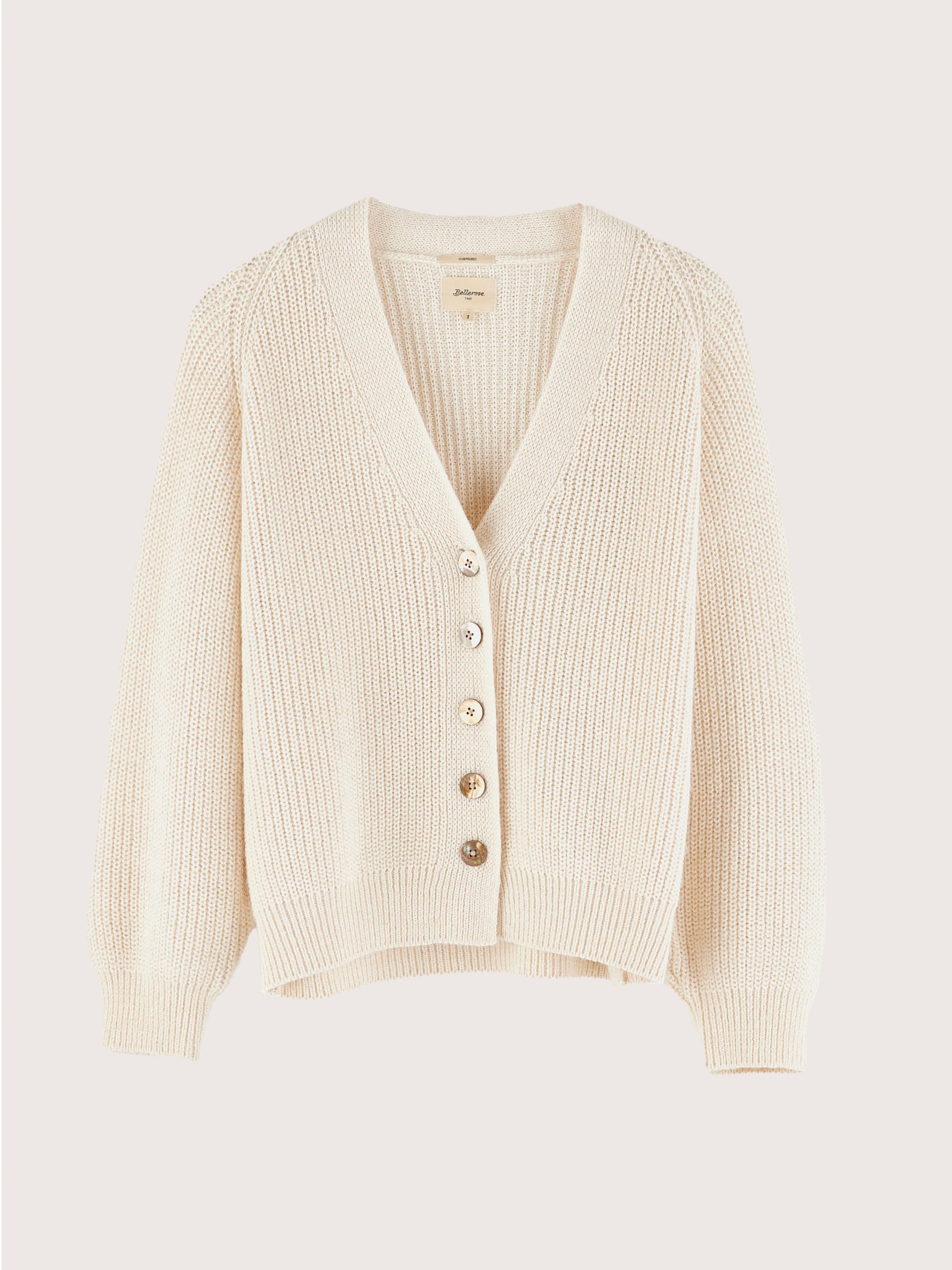 Cardigan Dosany Pour Femme | Bellerose