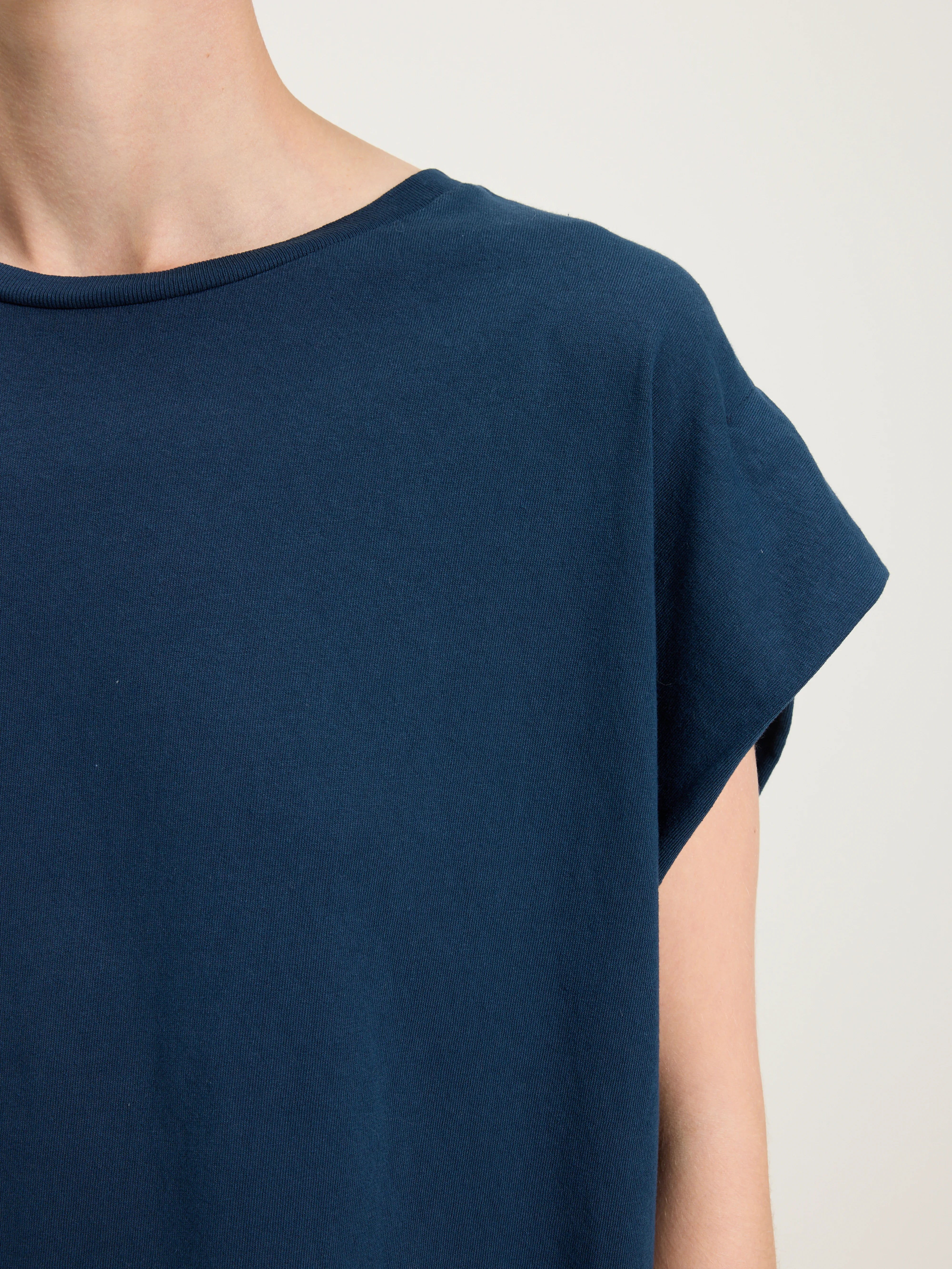 Vice Crew-neck T-shirt - Parker For Women | Bellerose