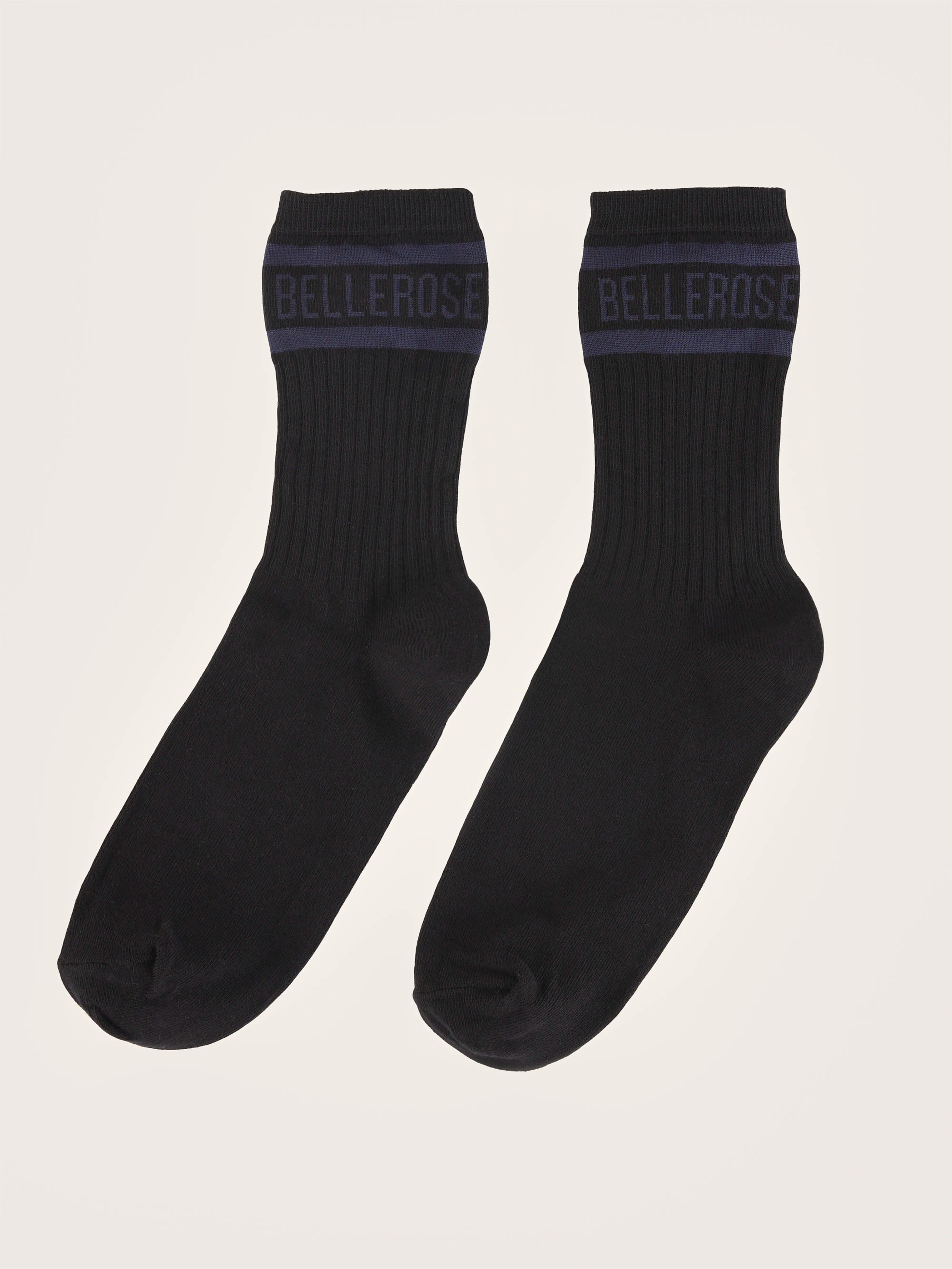 Chaussettes Vree - Black Pour Femme | Bellerose