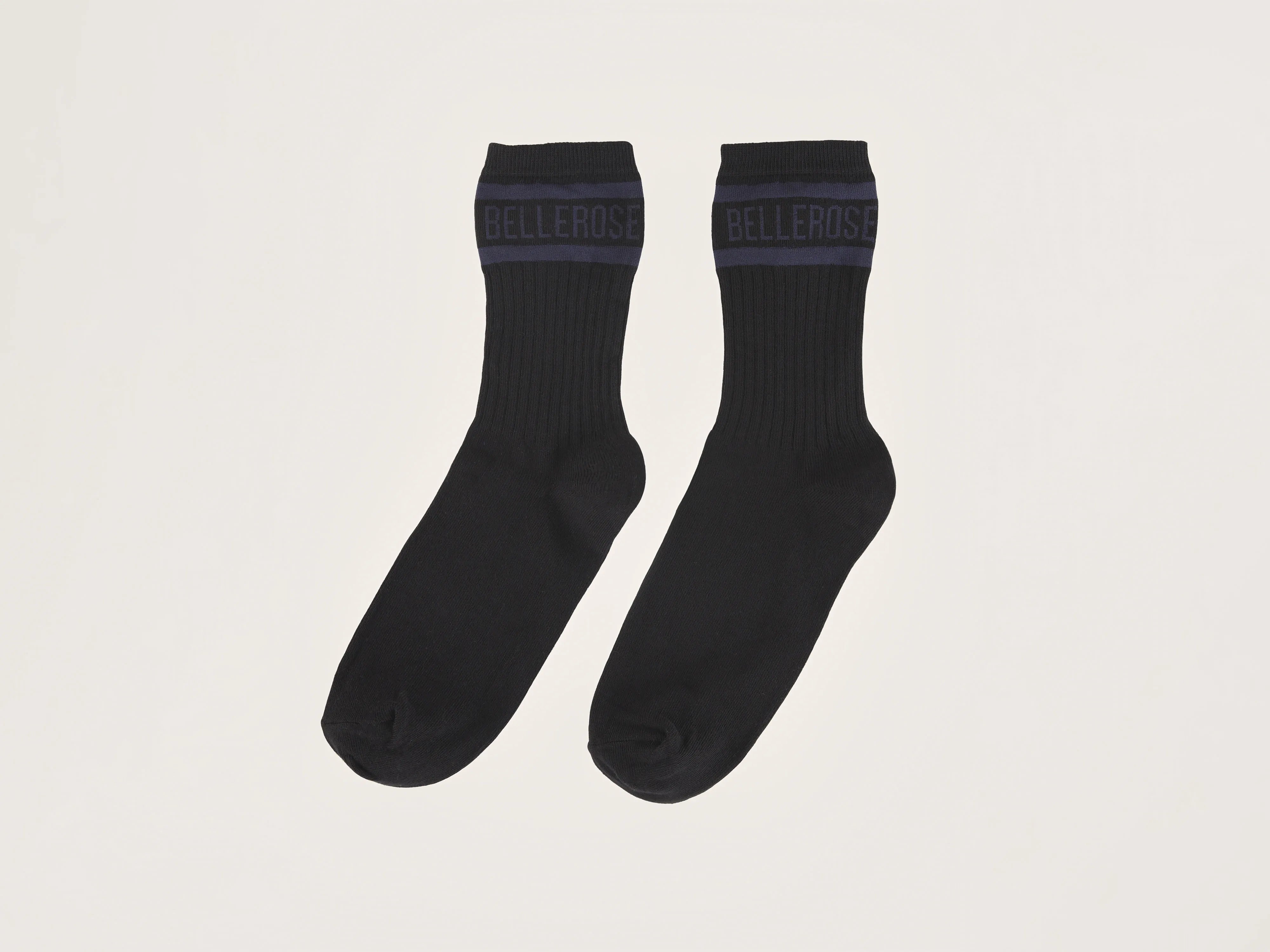 Vree socks (251 / W / BLACK)