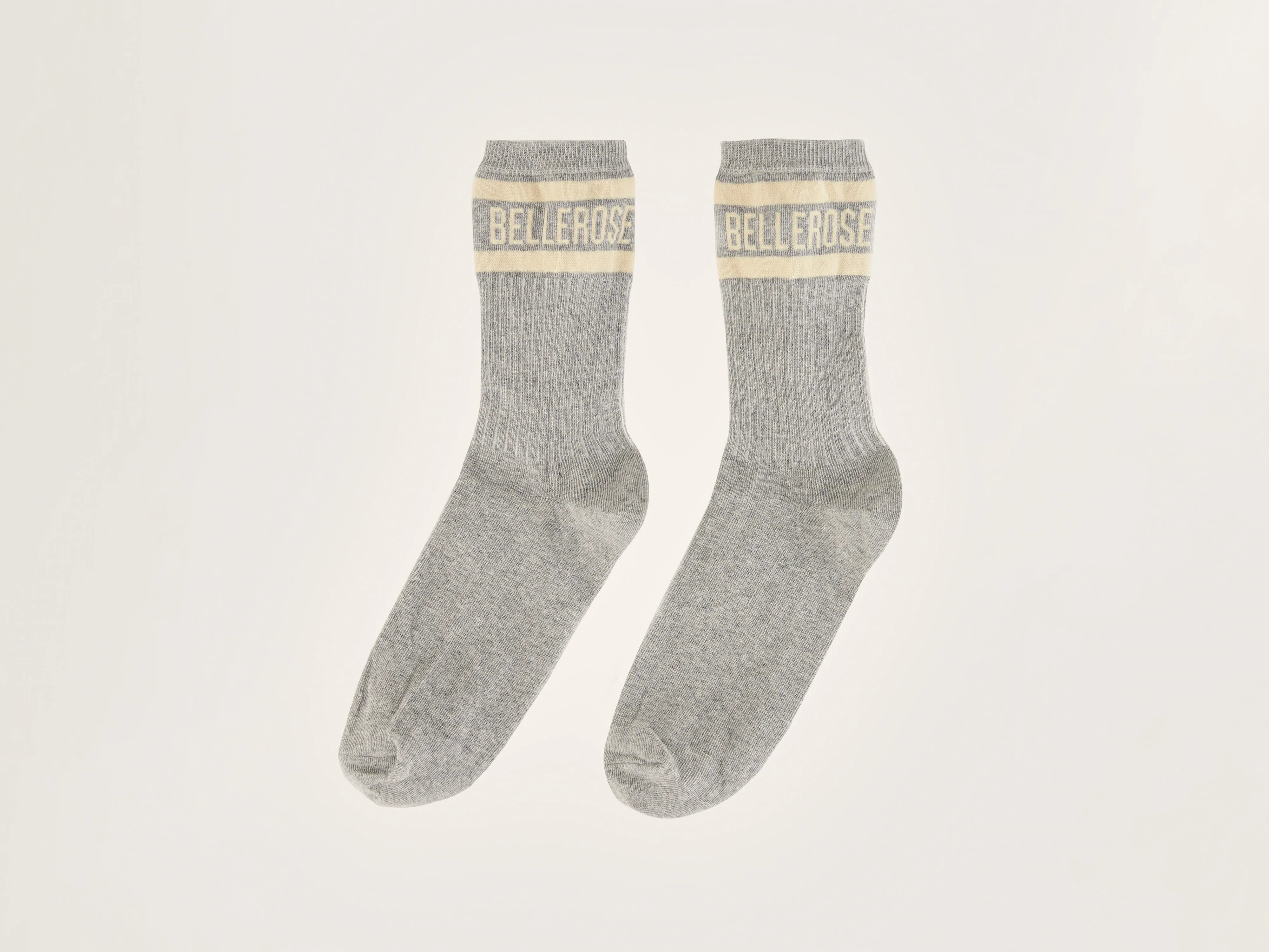 Vree Sokken - Heather grey Voor Dames | Bellerose