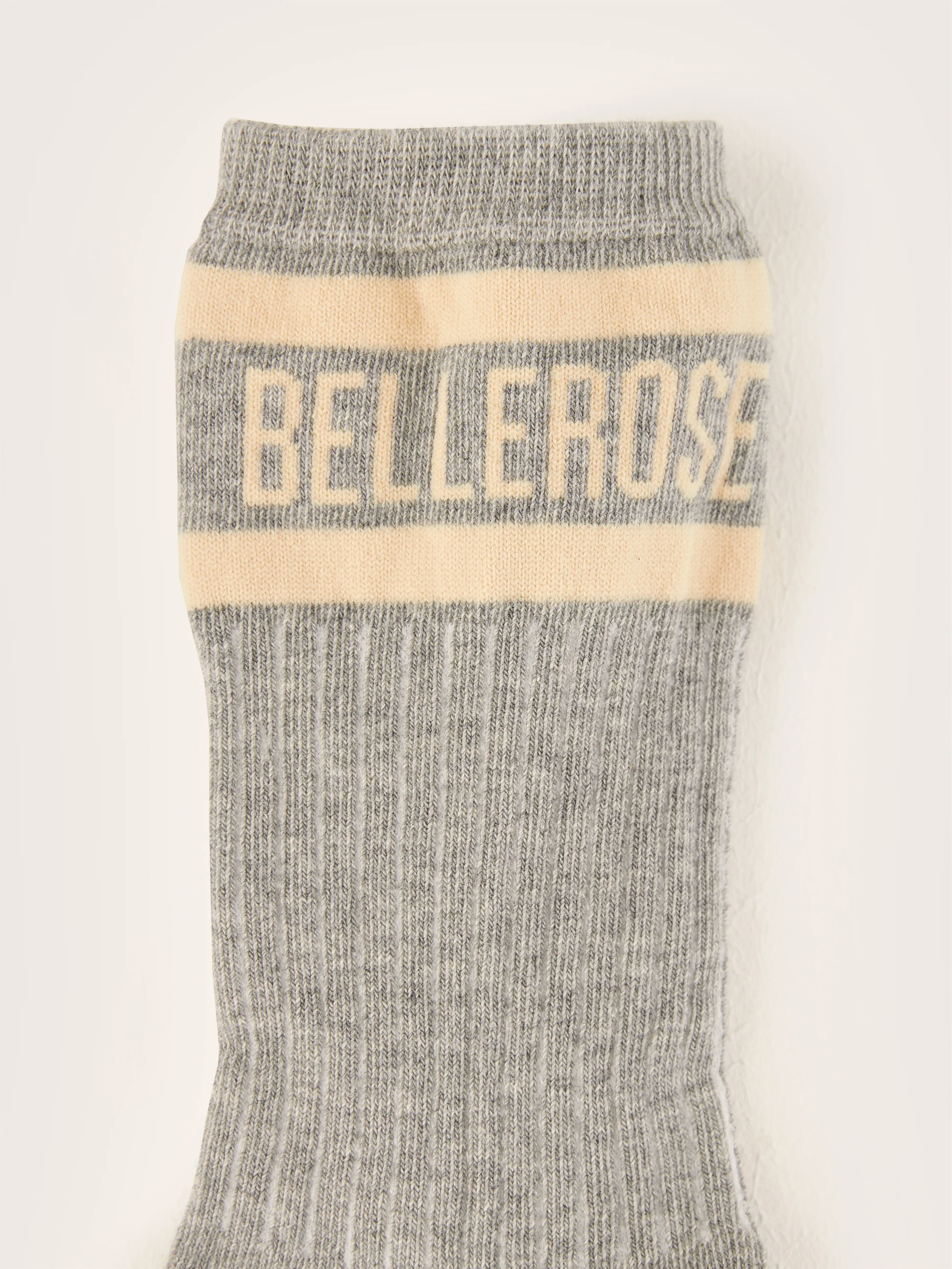 Chaussettes Vree - Heather grey Pour Femme | Bellerose